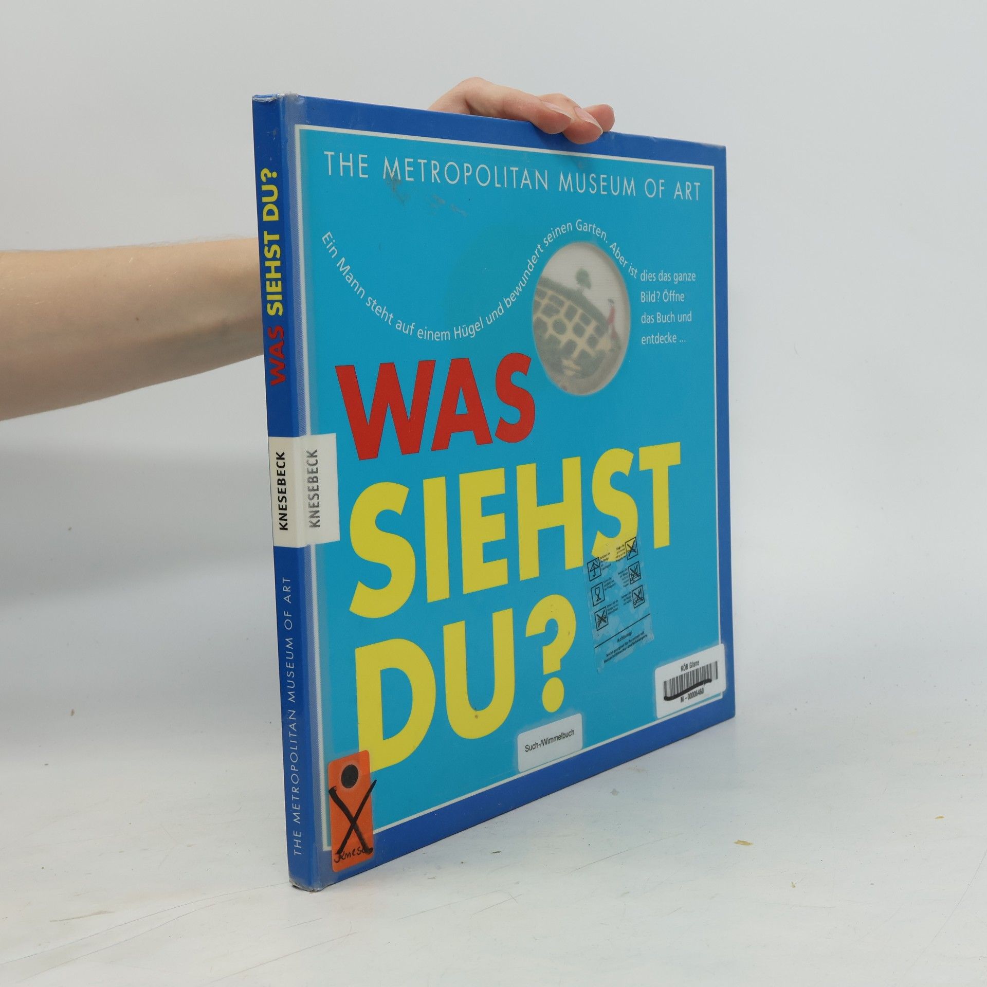 Verena Küstner Was siehst du?