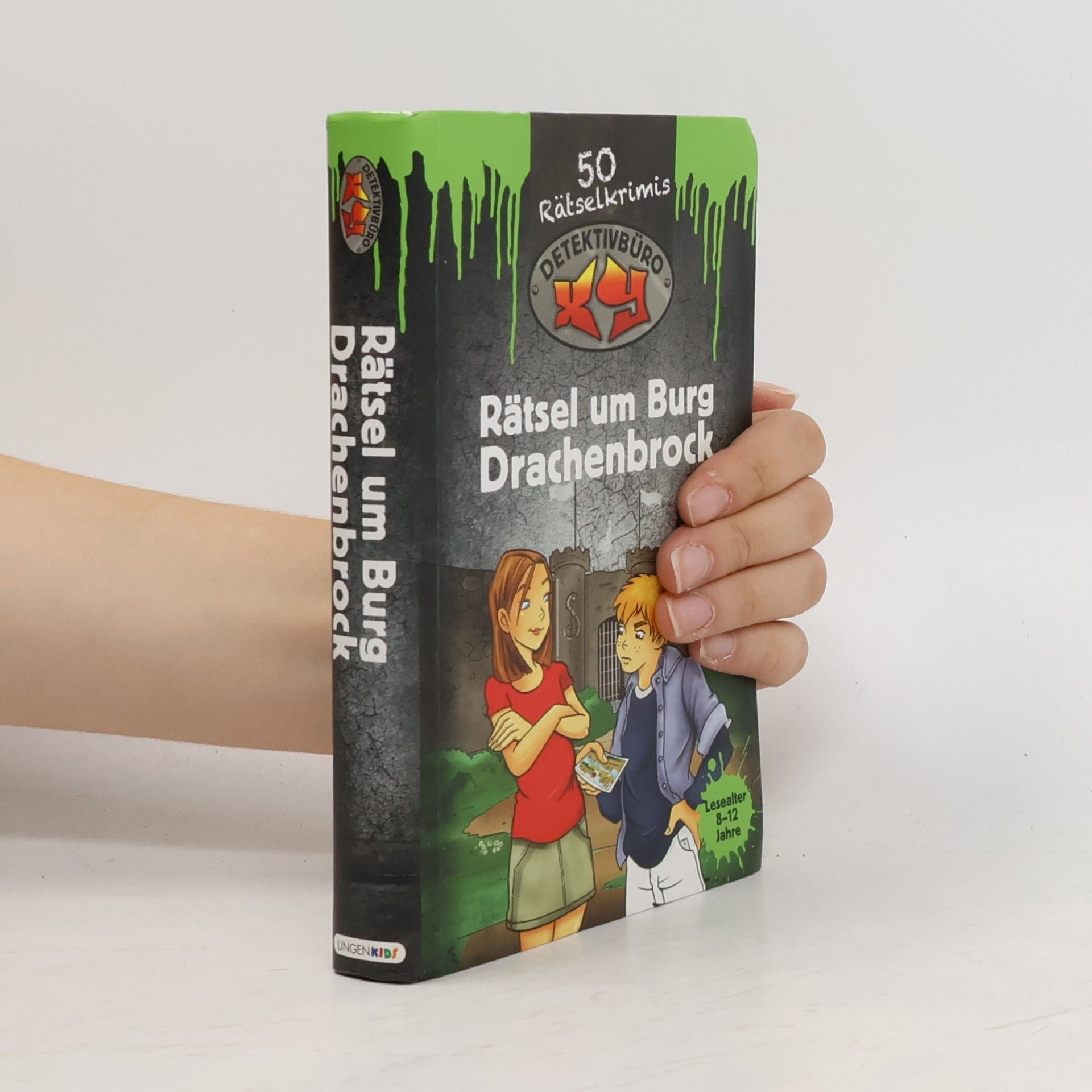 Rätsel um Burg Drachenbock