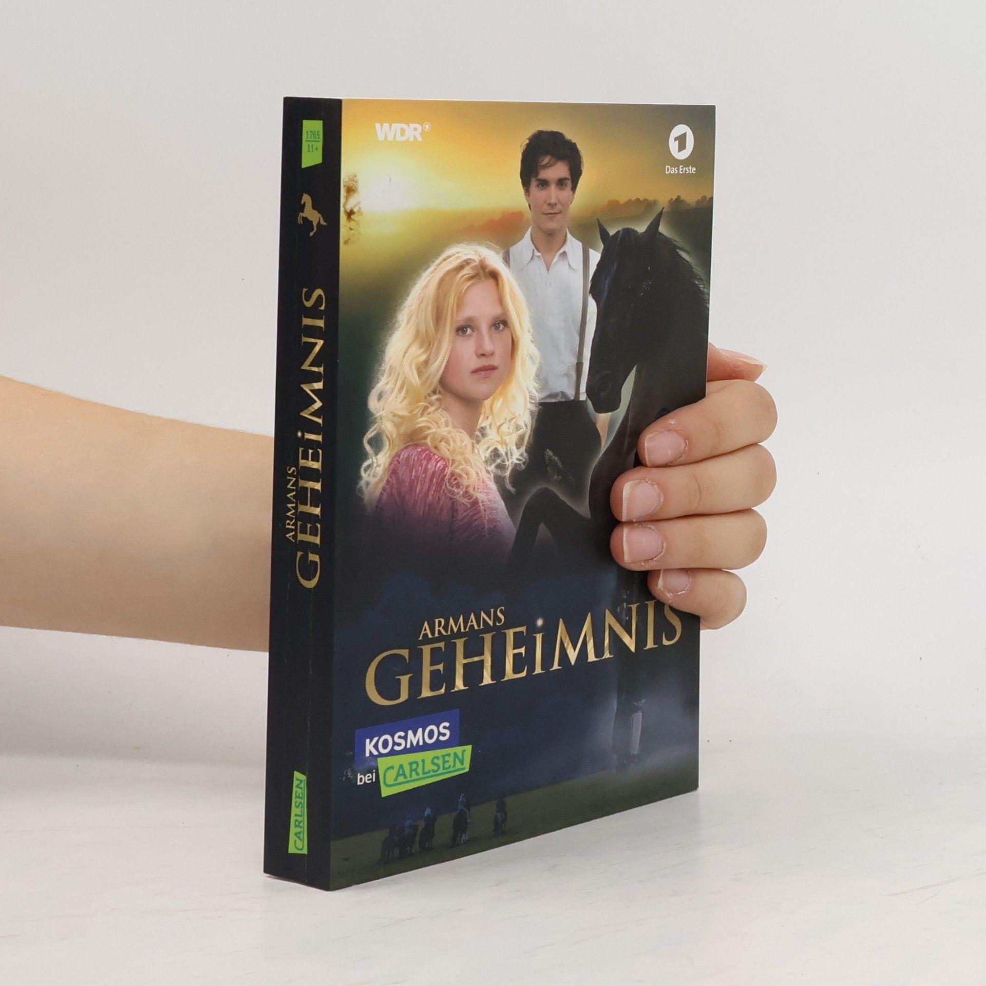 Tinka Edel Armans Geheimnis