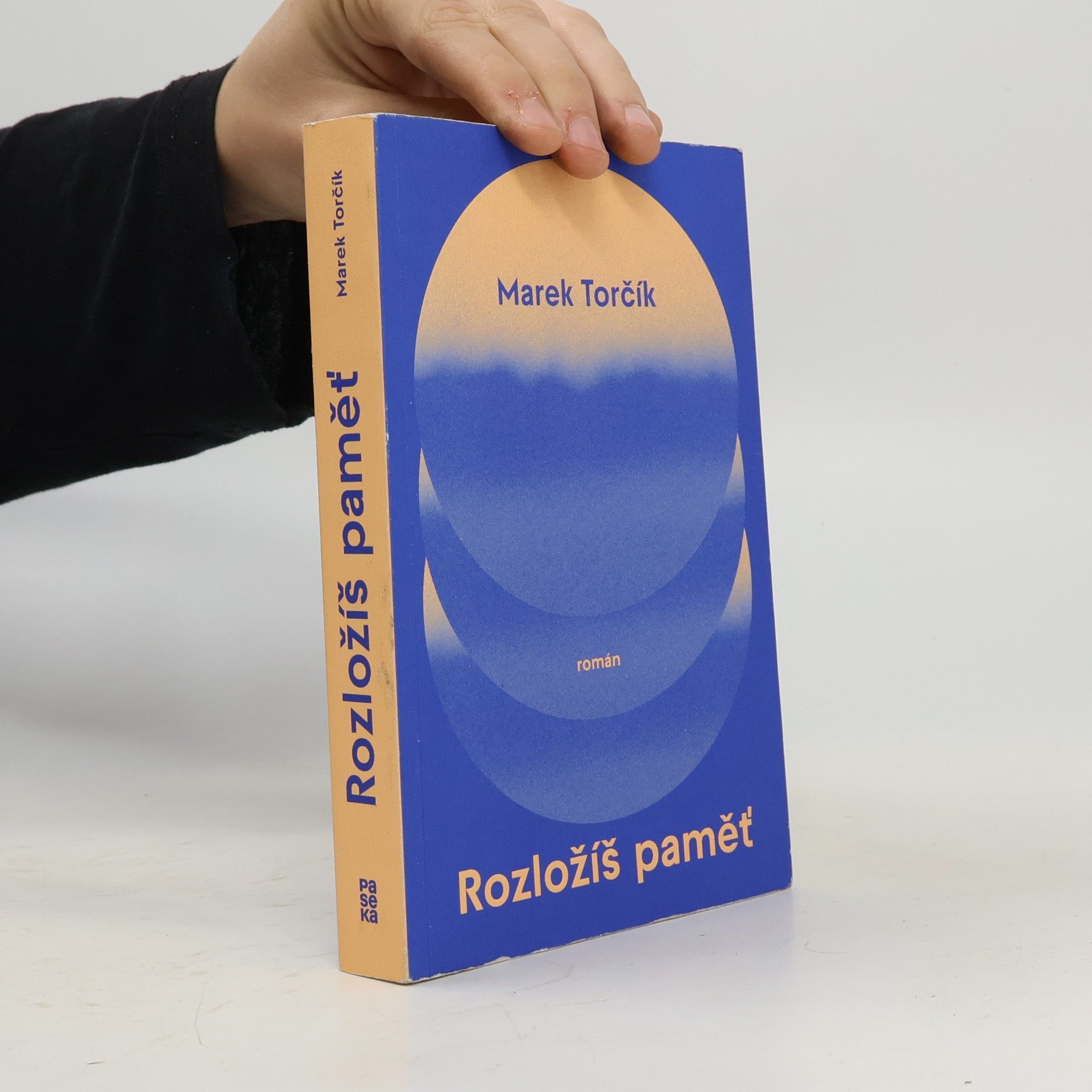 Marek Torčík Rozložíš paměť