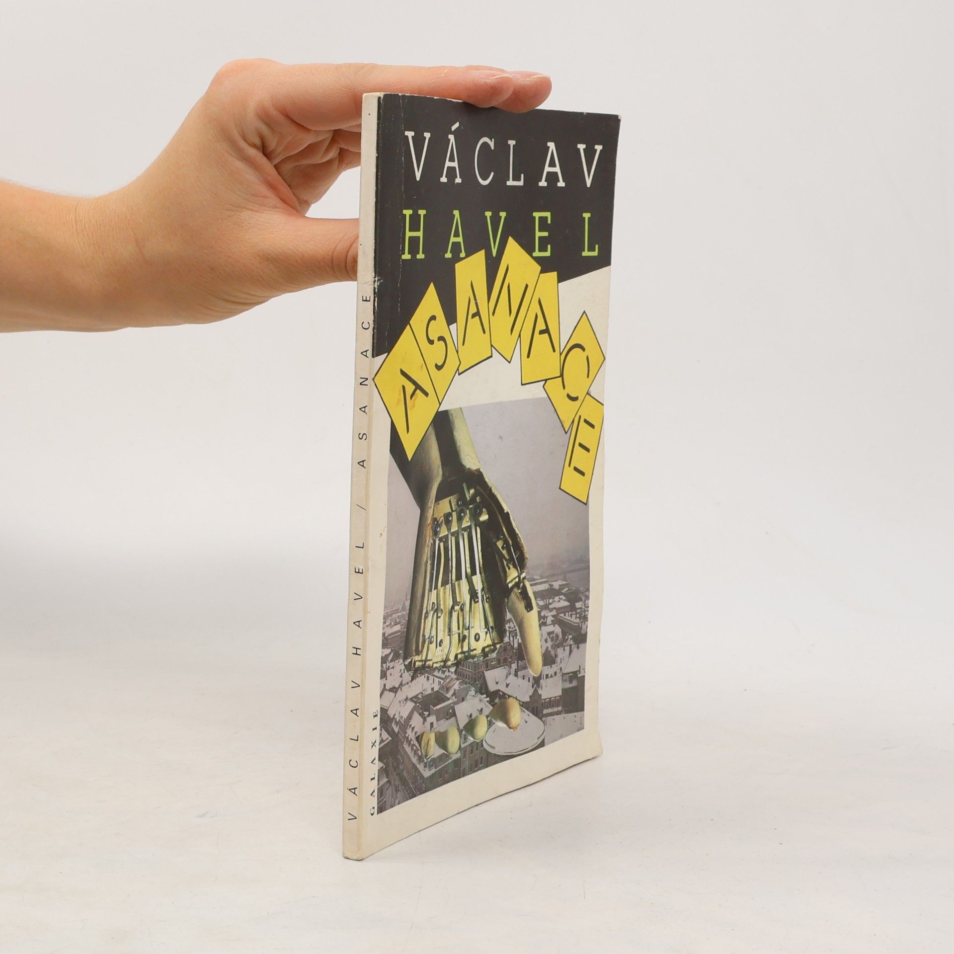 Václav Havel Asanace