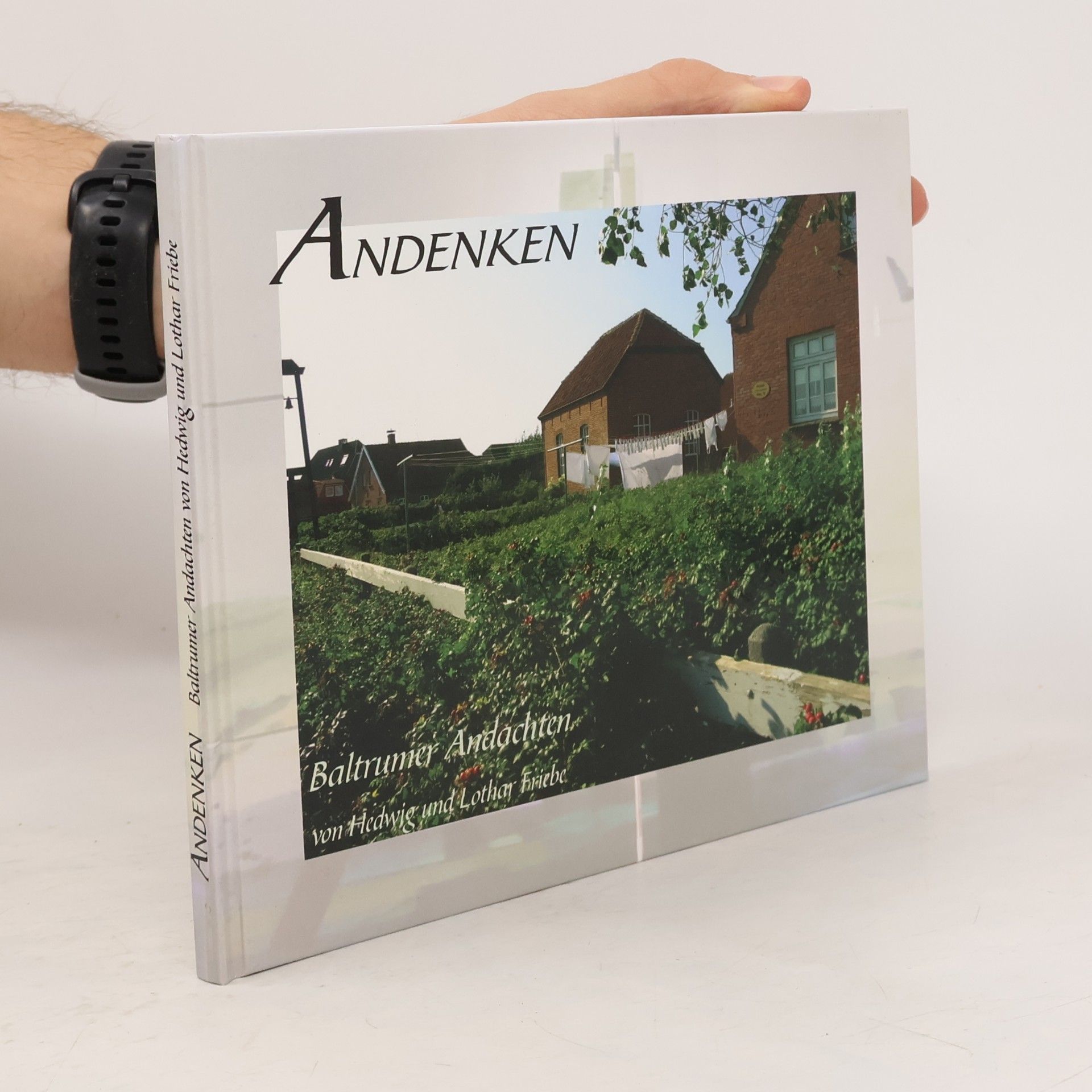 Various authors Andenken: Baltrumer Andachten