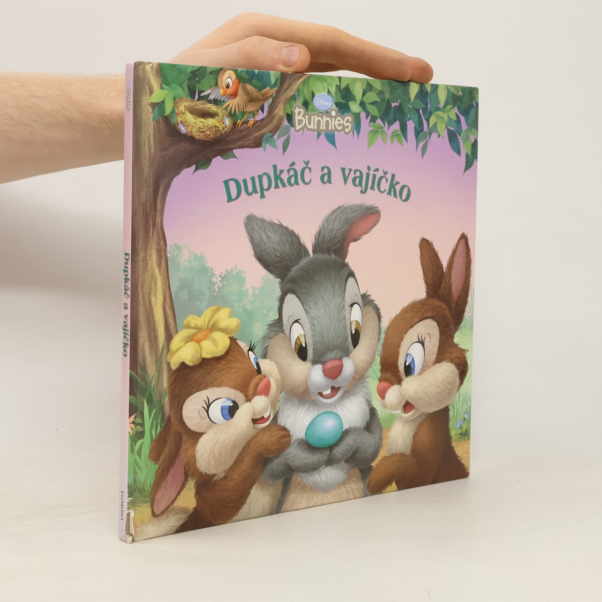 Walt Disney Dupkáč a vajíčko