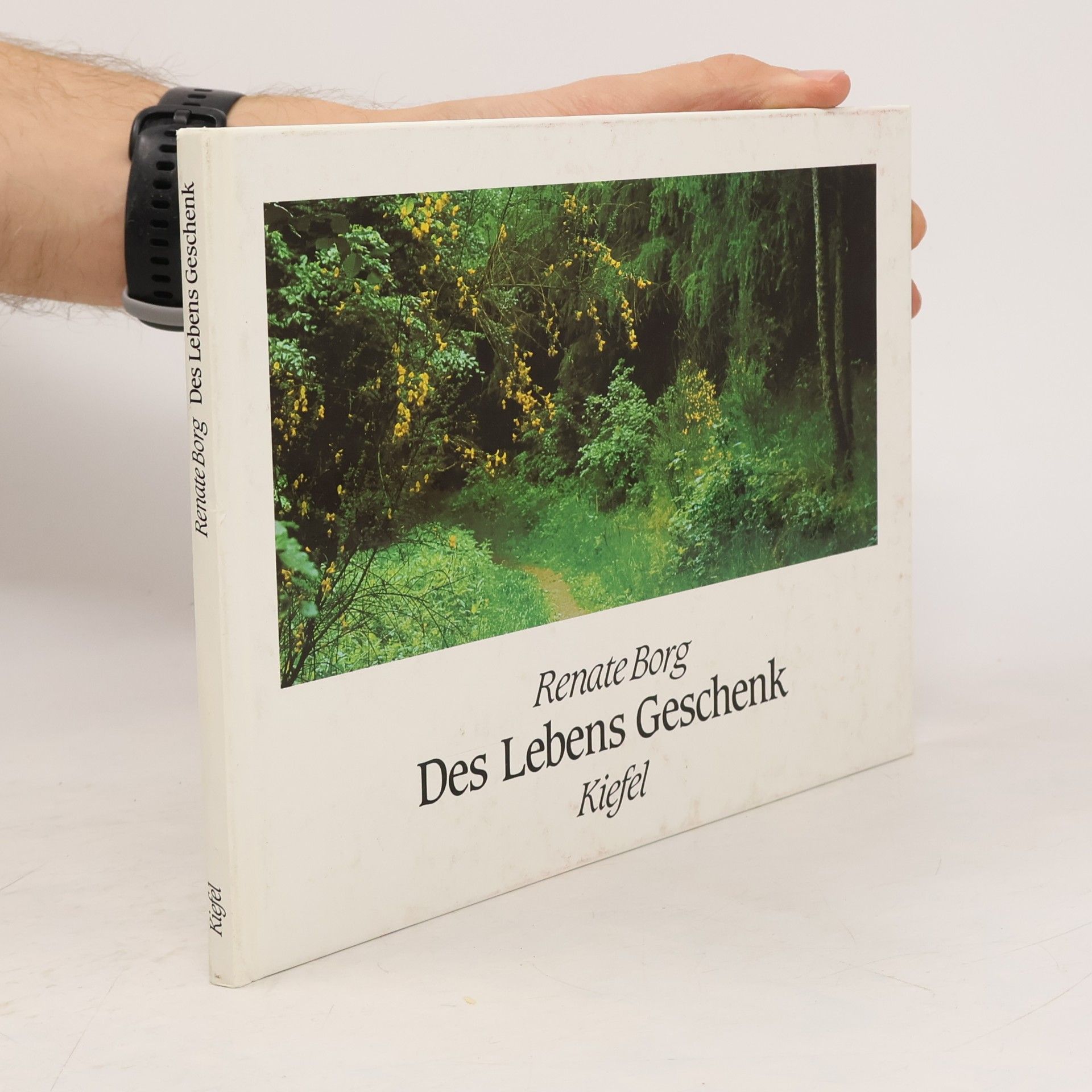 Renate Borg Des Lebens Geschenk