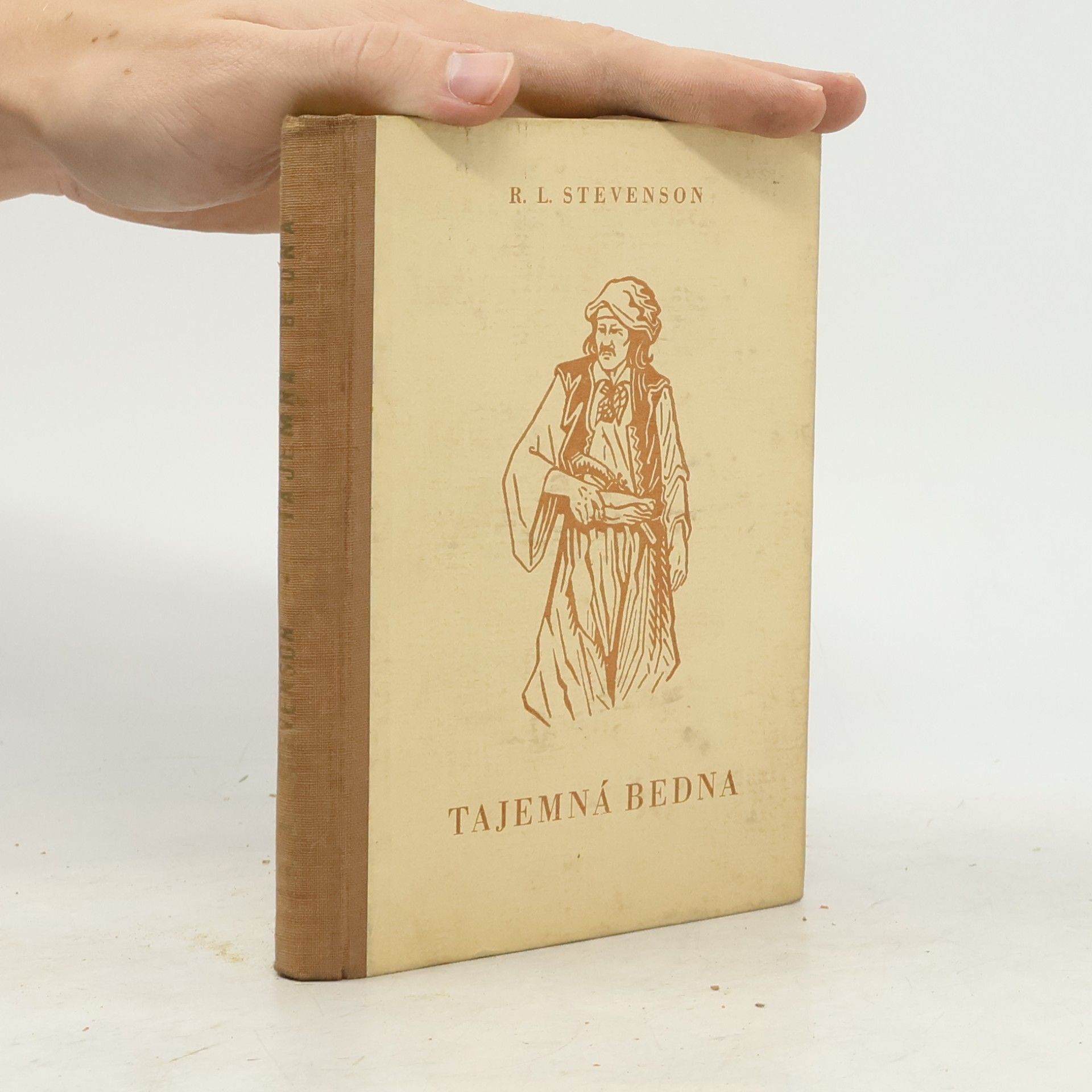 Jiří Ščerbinský Tajemná bedna ; Veselí mužíci ; Markheim