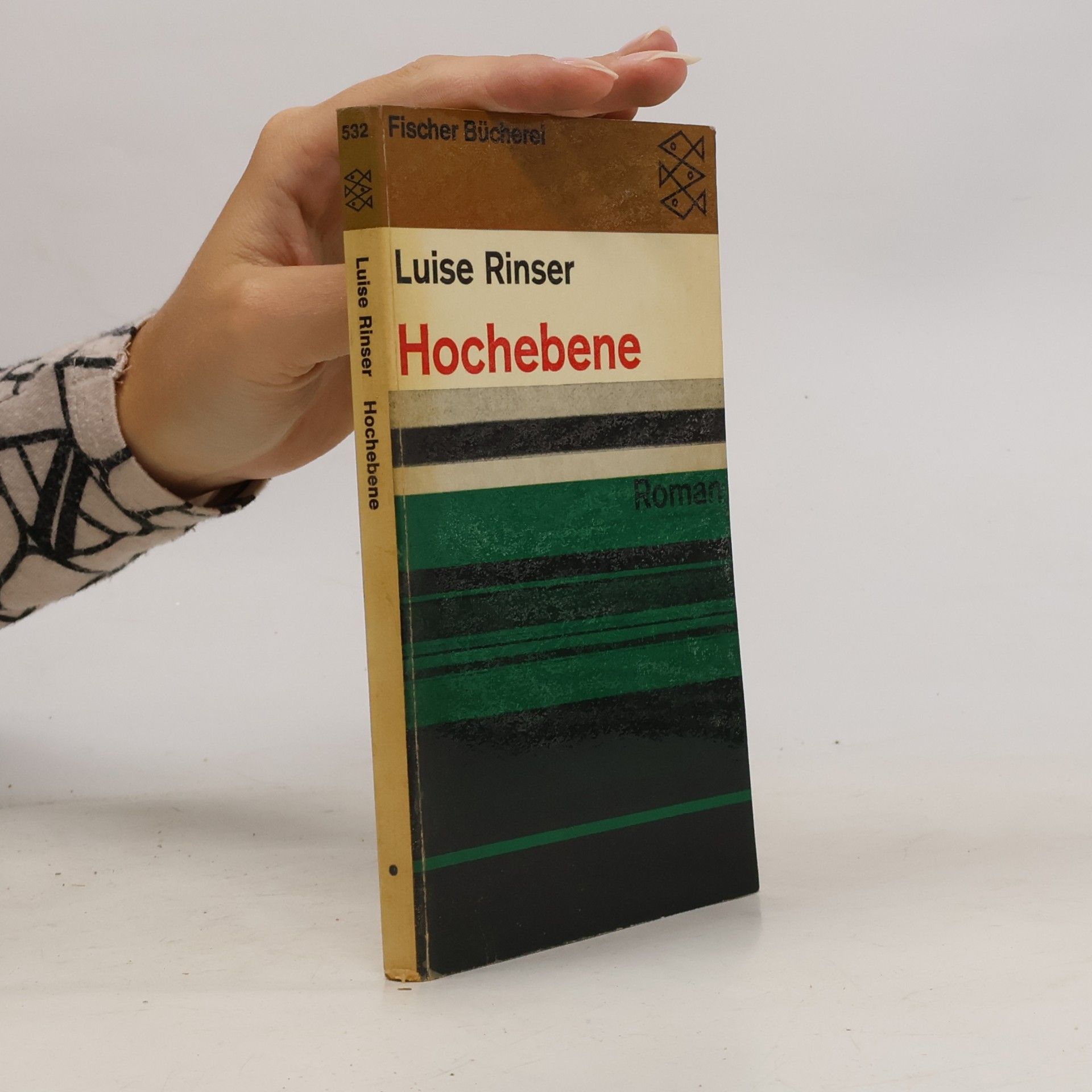 Luise Rinser Hochebene