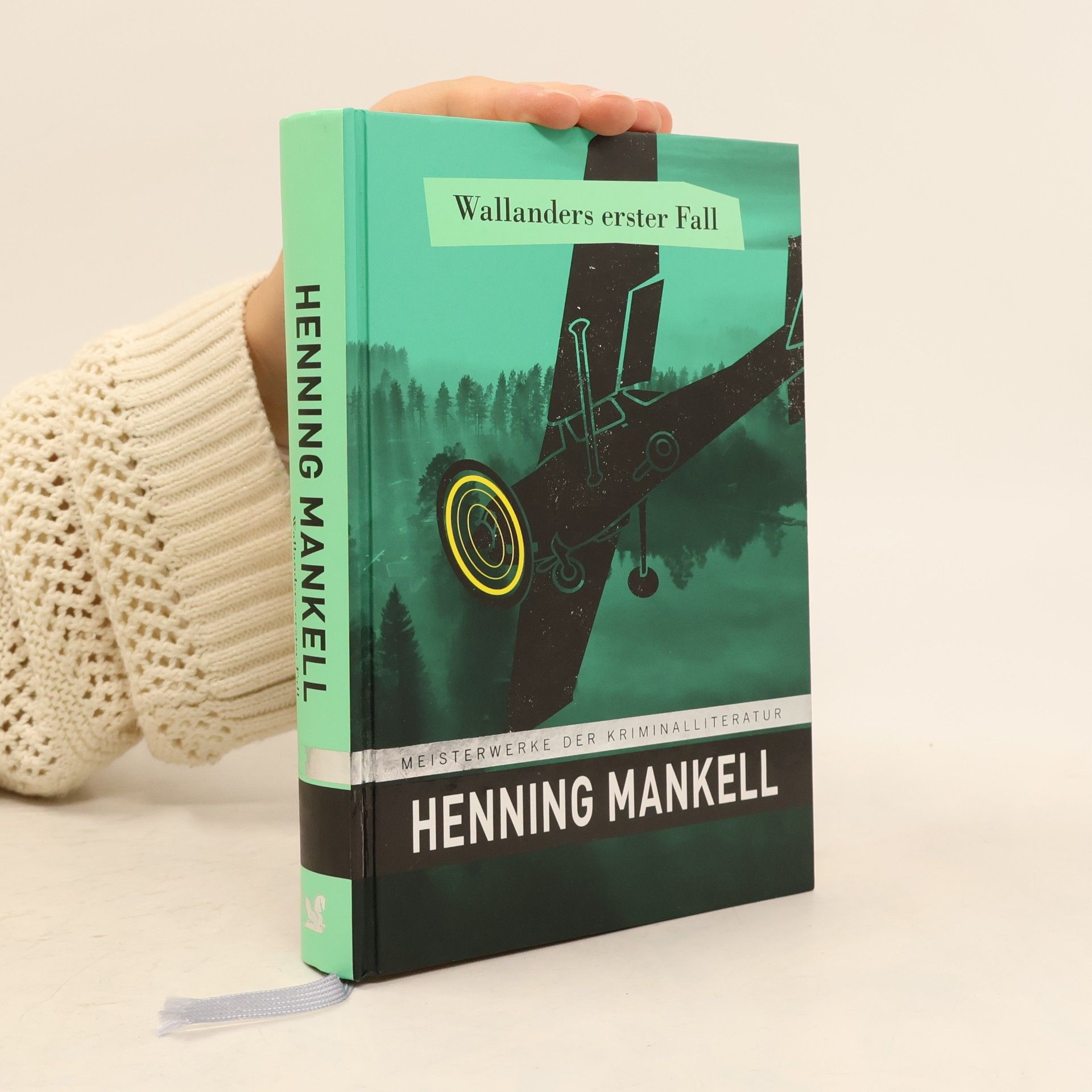 Henning Mankell Wallanders erster Fall
