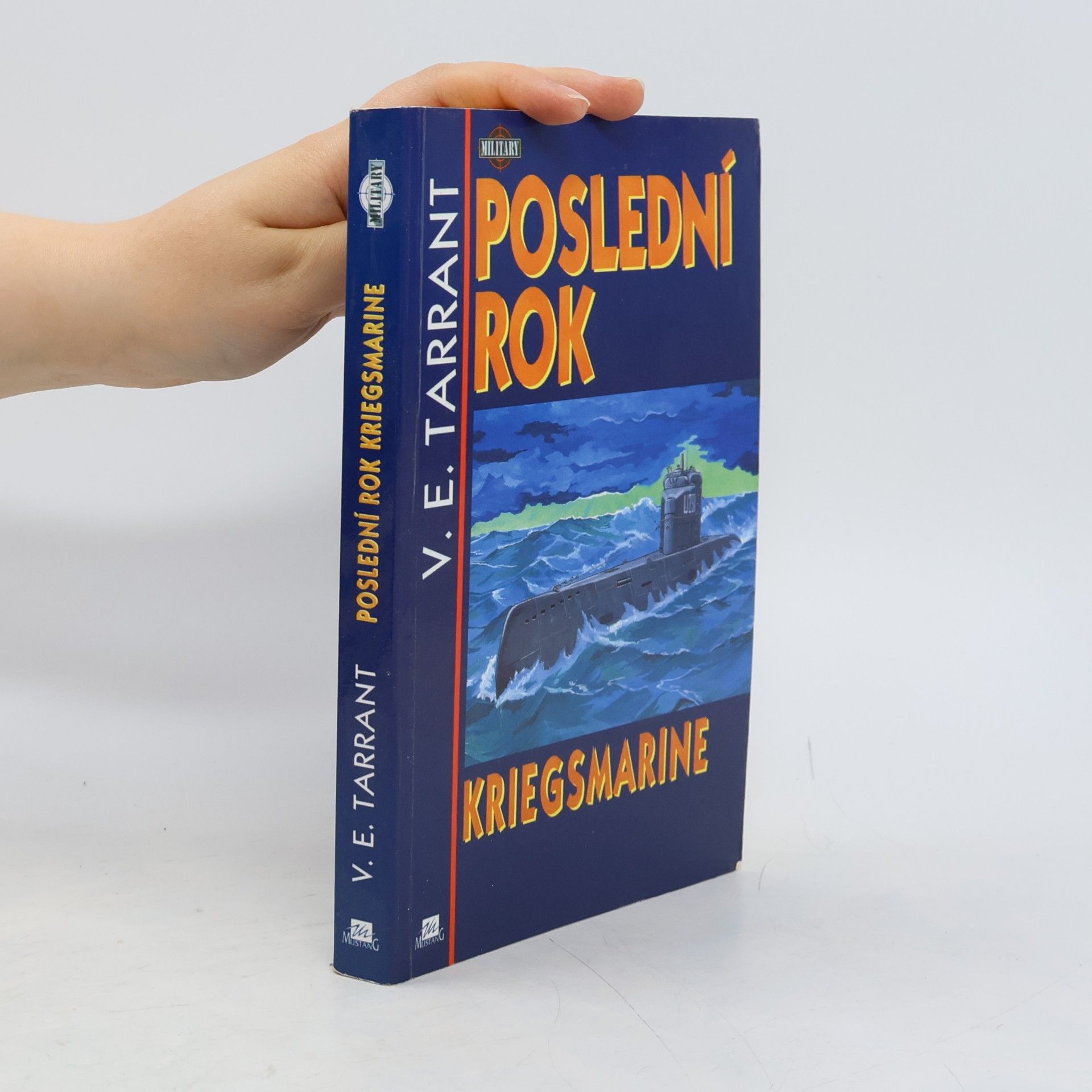 Poslední rok Kriegsmarine