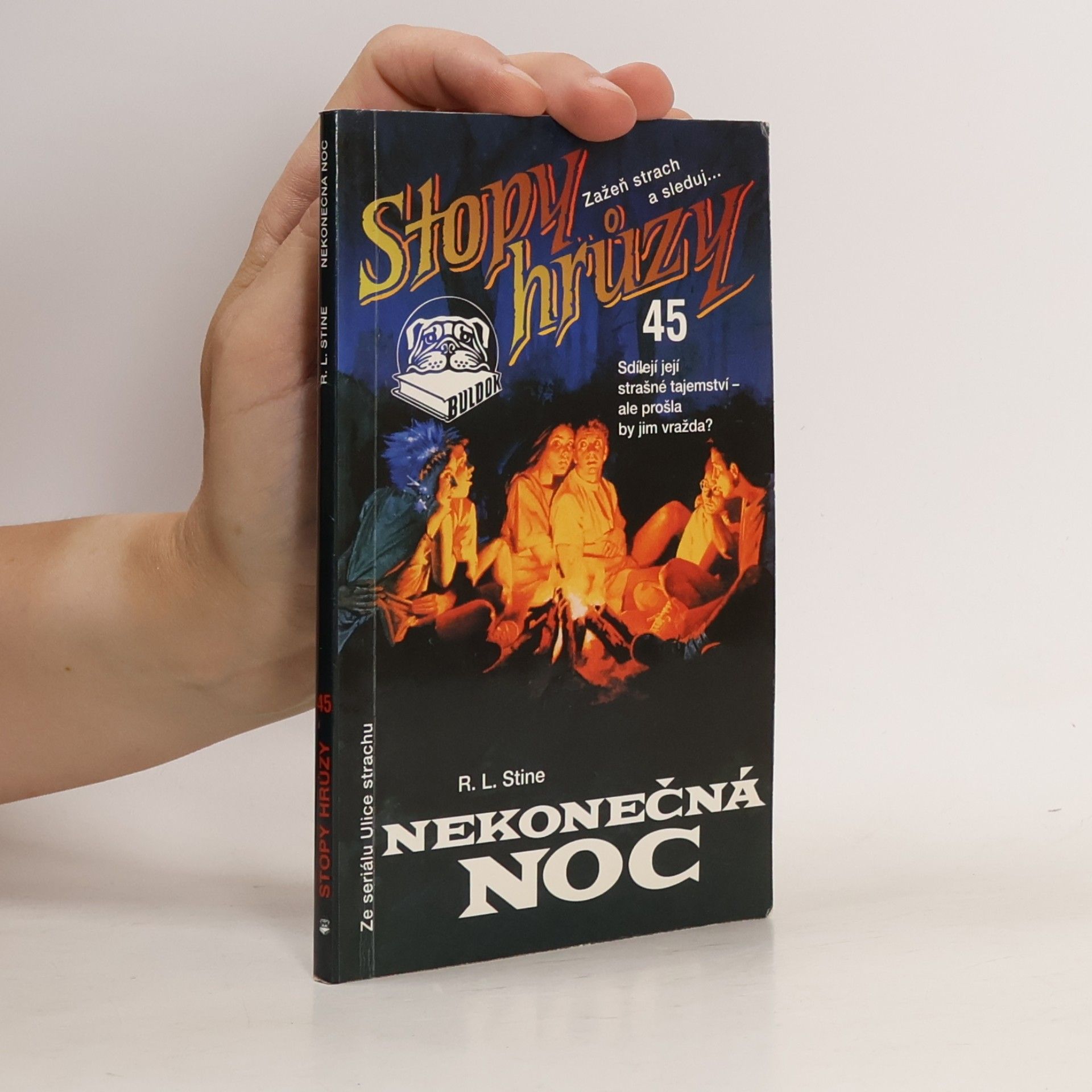 Stopy hrůzy 45: Nekonečná noc