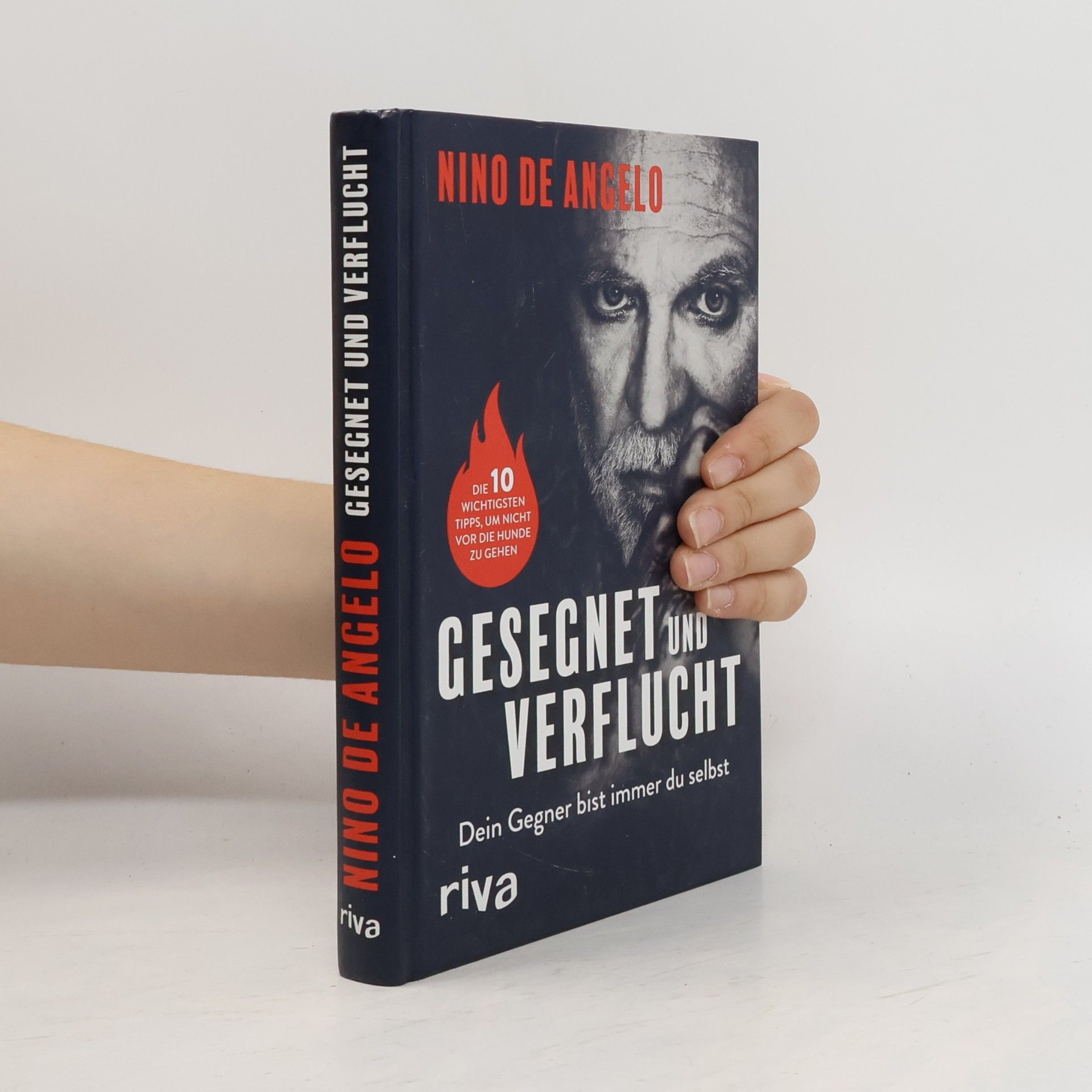 Nino De Angelo Gesegnet und verflucht