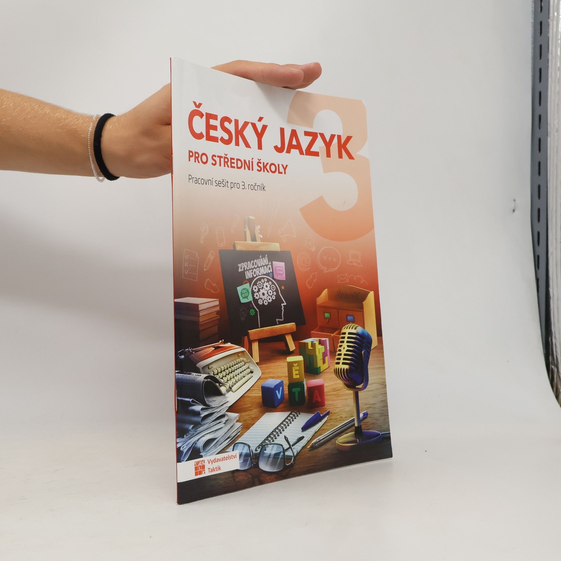 Jiřina Pechová Český jazyk pro střední školy (pracovní sešit pro 3. ročník)