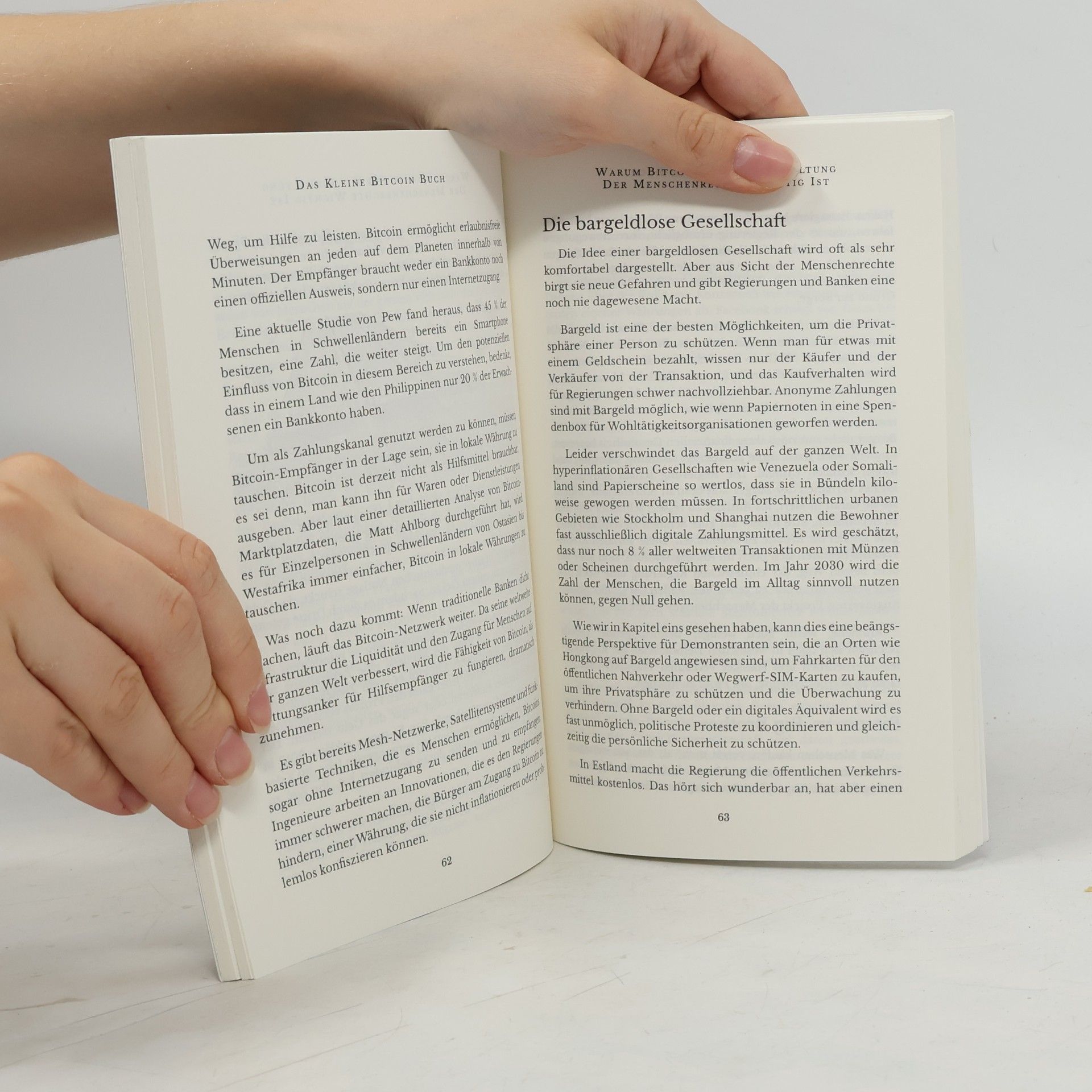 The Bitcoin Collective Das kleine Bitcoin-Buch