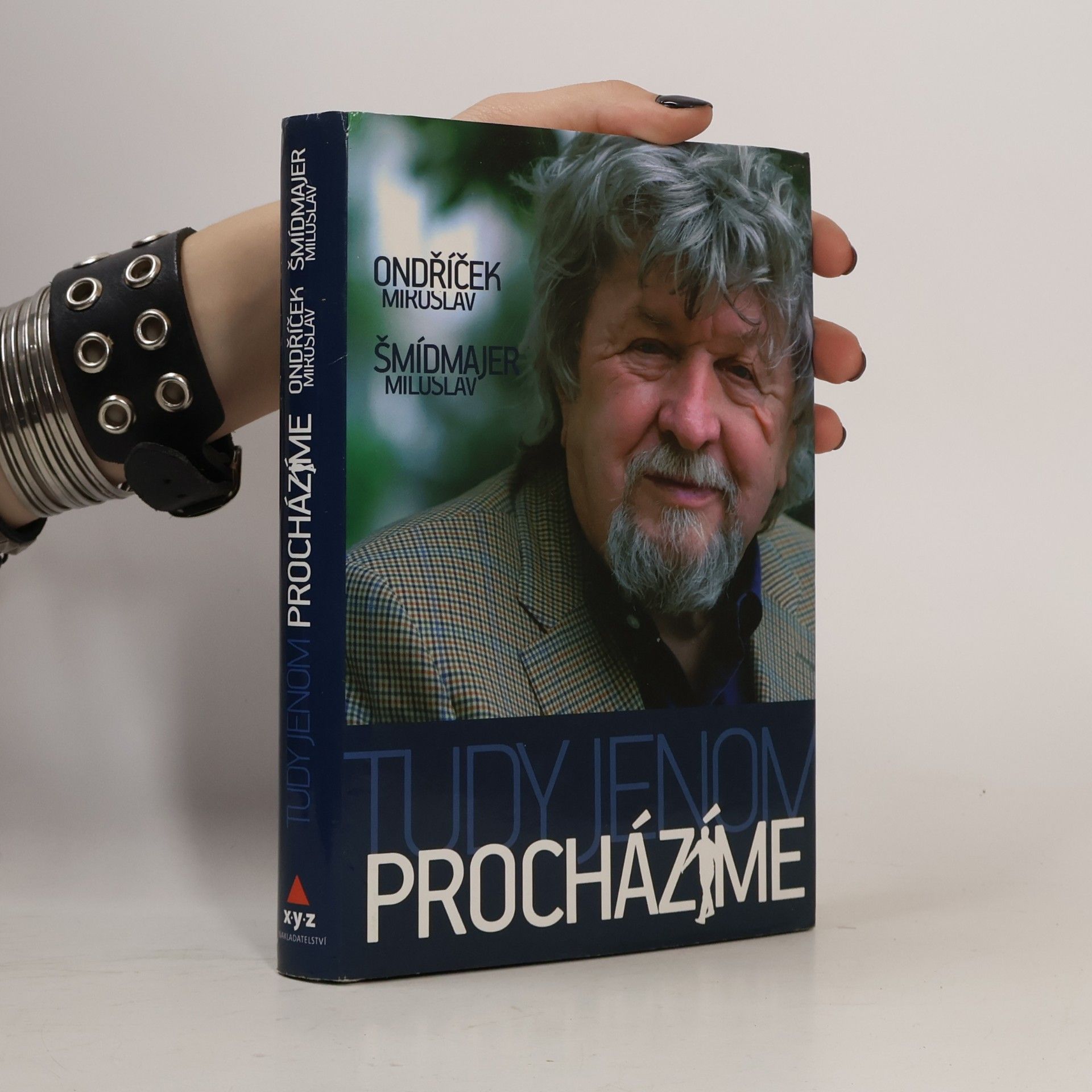 Miroslav Ondříček Tudy jenom procházíme