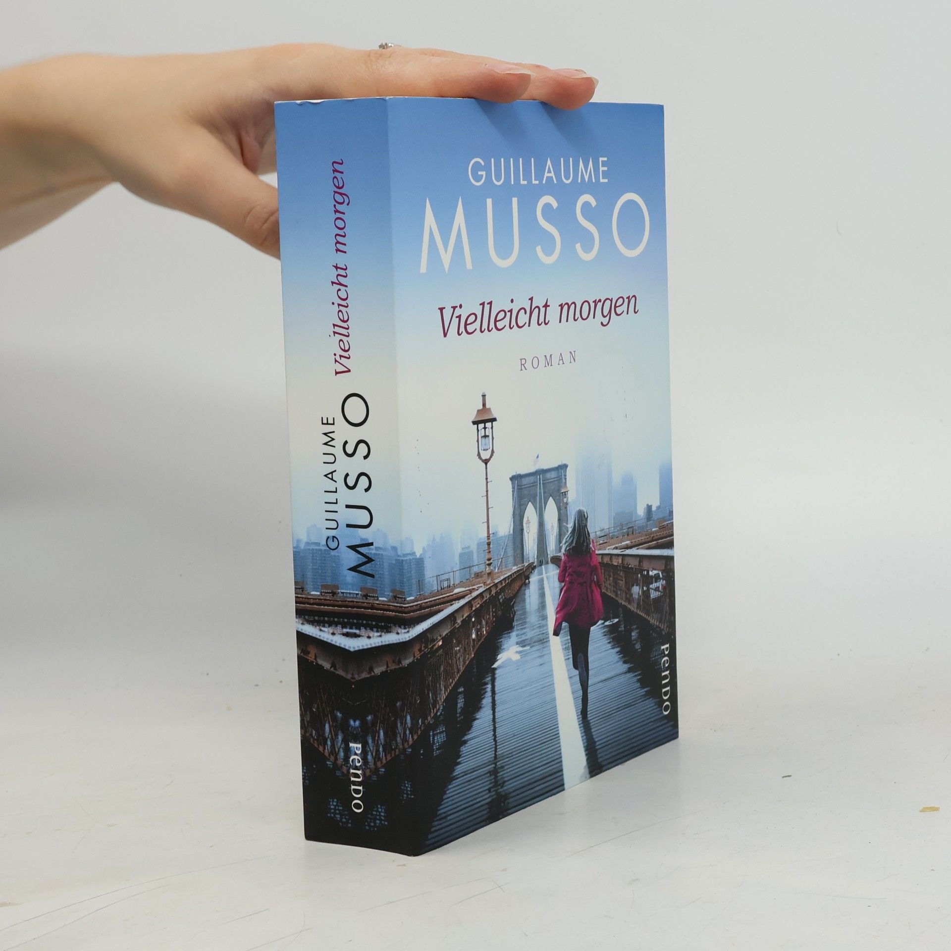 Guillaume Musso Vielleicht morgen