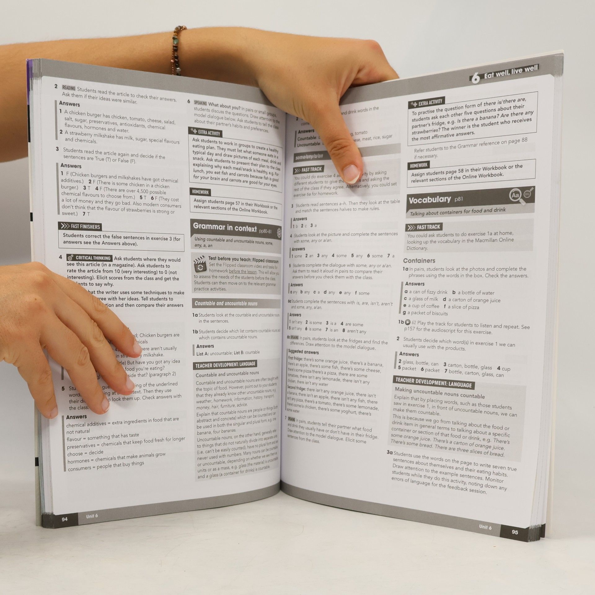 Peter Smith Gateway A2: Teacher's book
