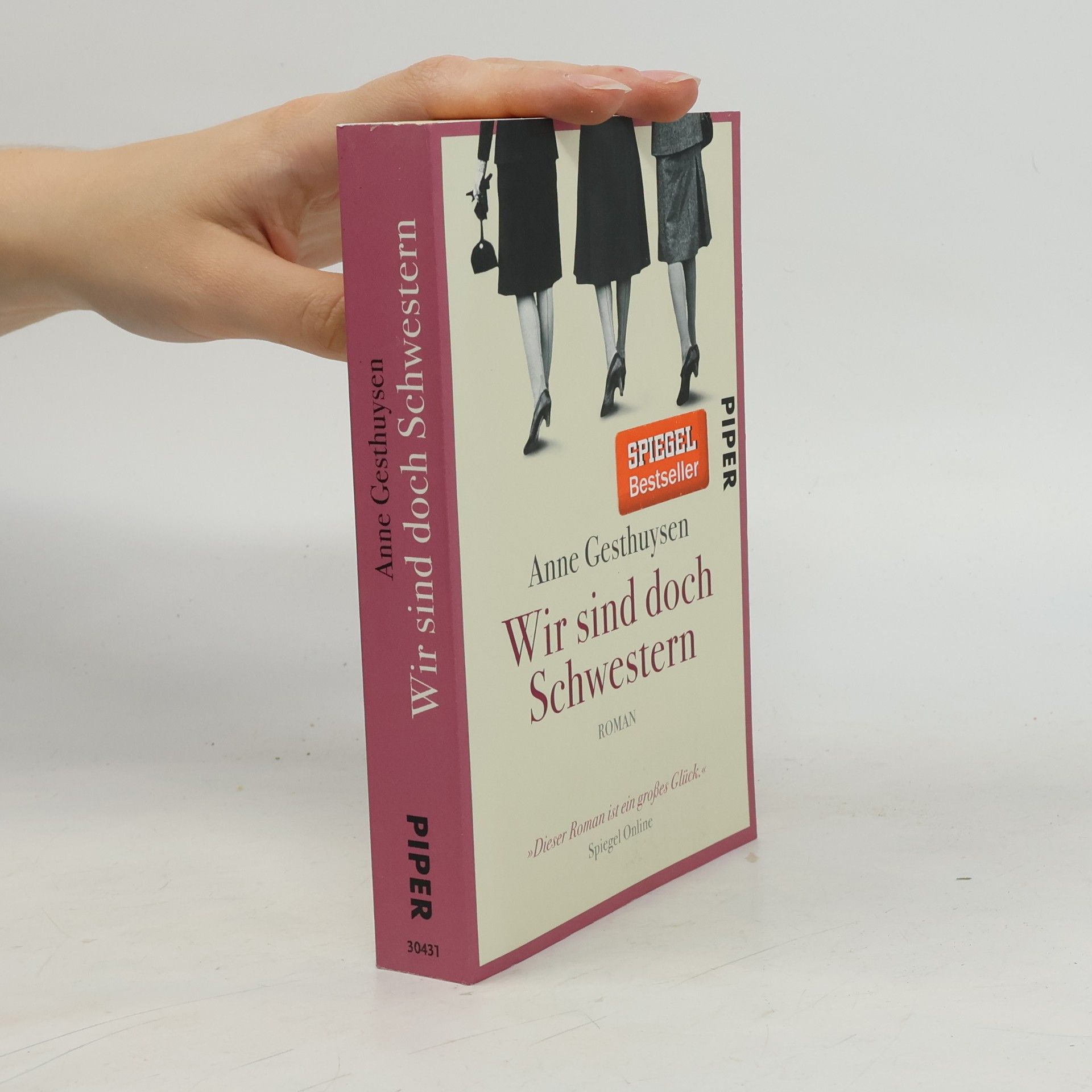 Anne Gesthuysen Wir sind doch Schwestern