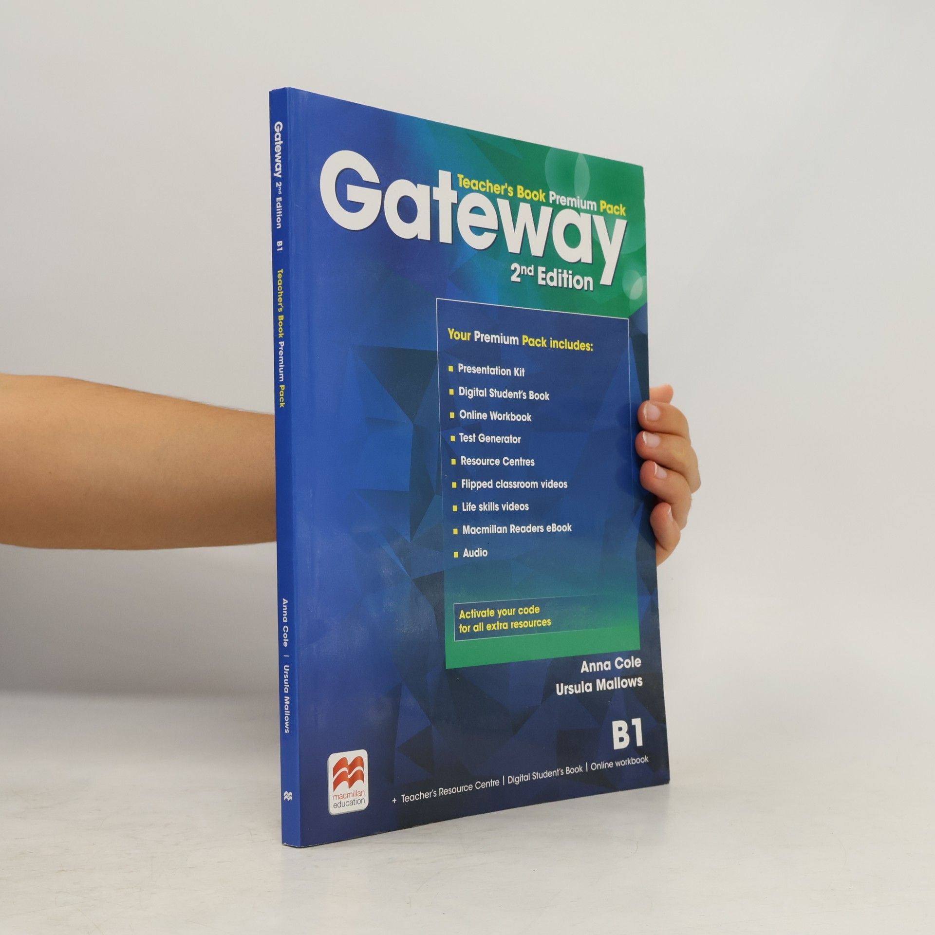 Gateway : B1. Teacher's book