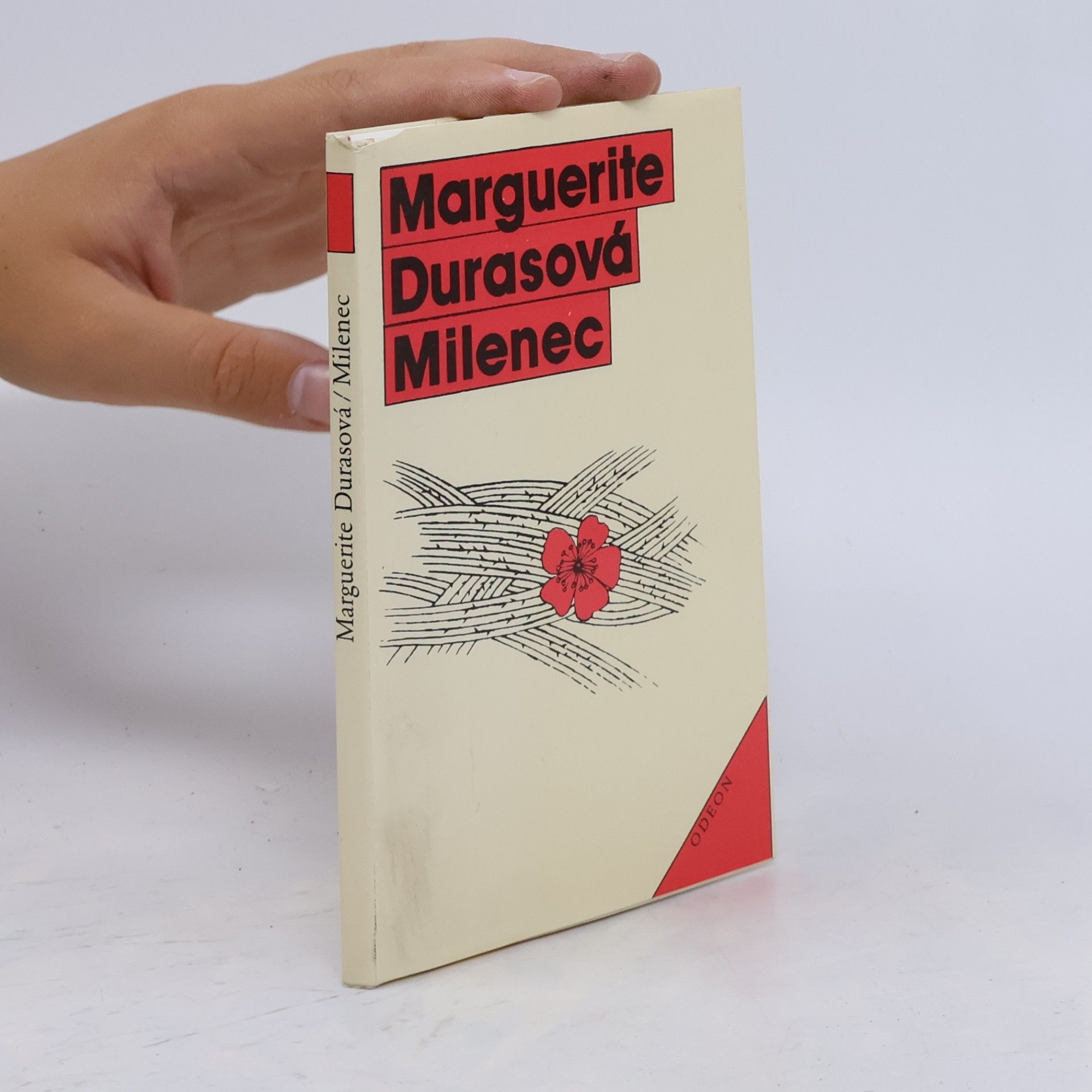 Marguerite Duras Milenec