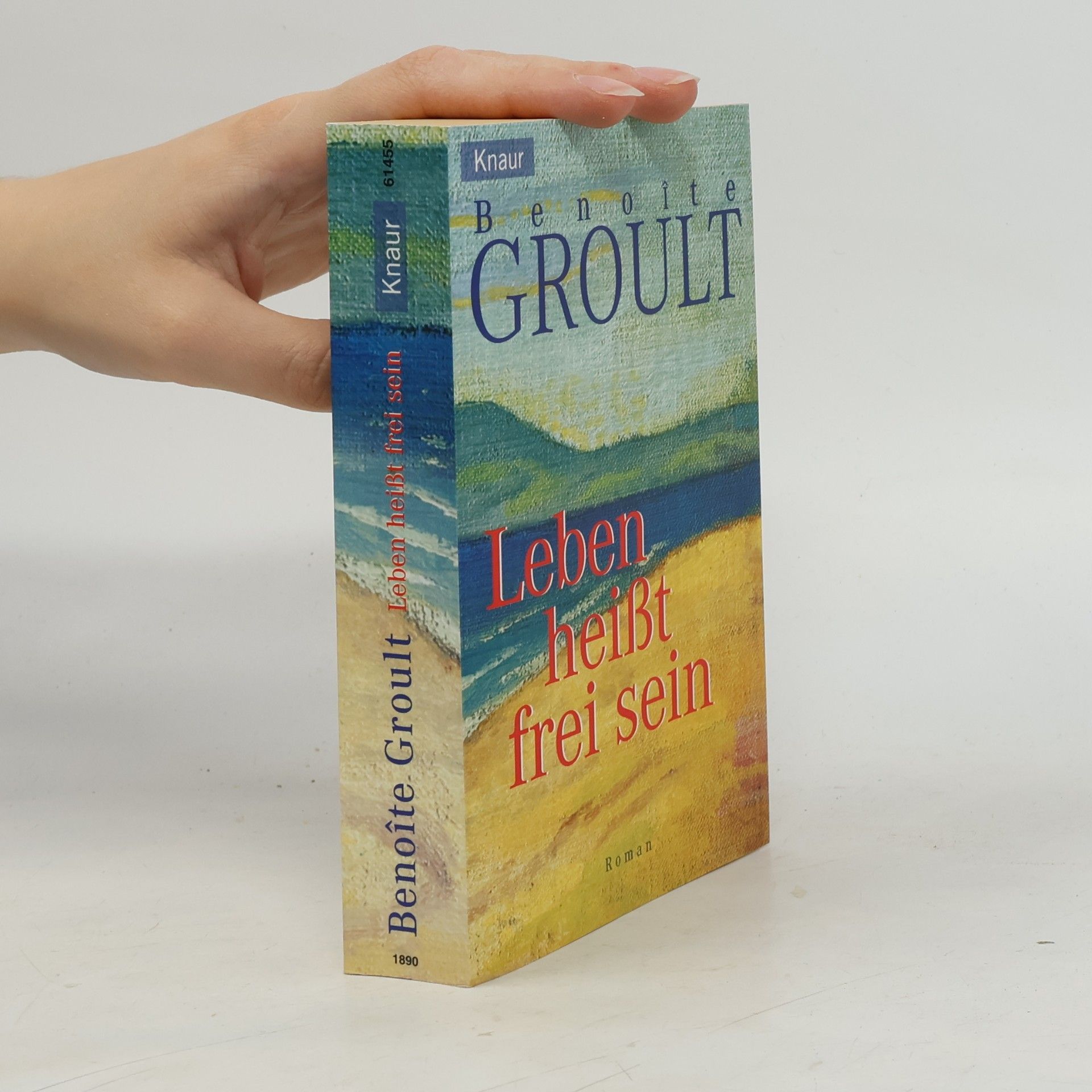 Benoîte Groult Leben Heißt Frei Sein