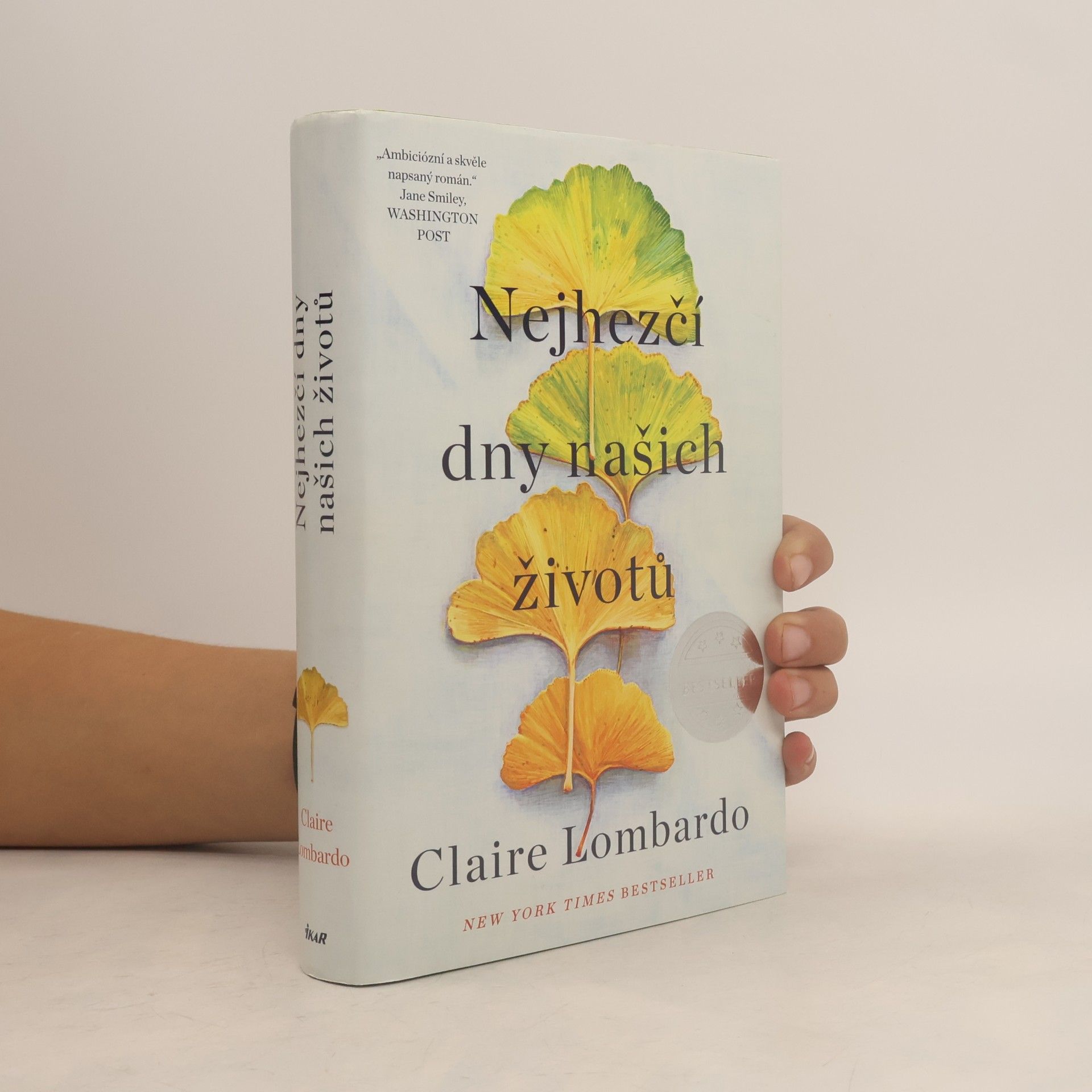 Claire Lombardo Nejhezčí dny našich životů