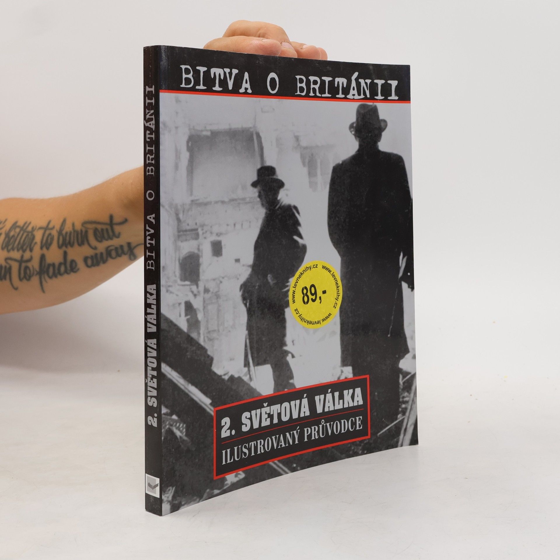 Leonard Mosley Bitva o Británii