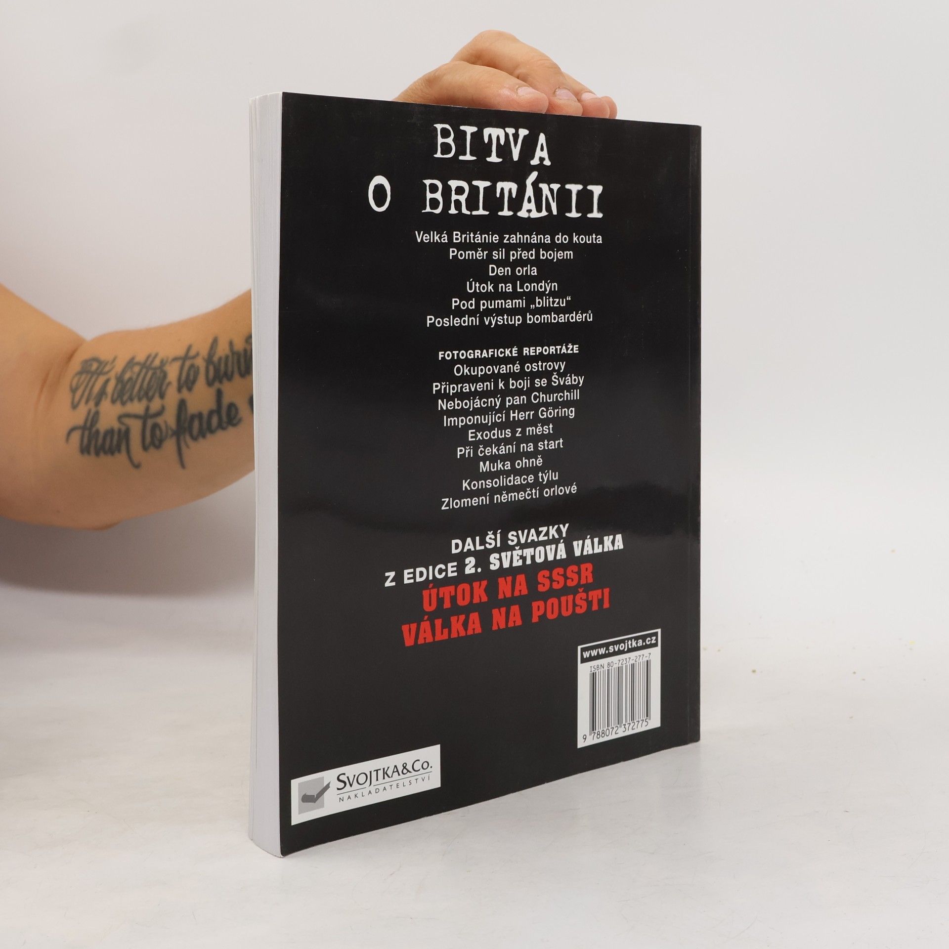 Leonard Mosley Bitva o Británii