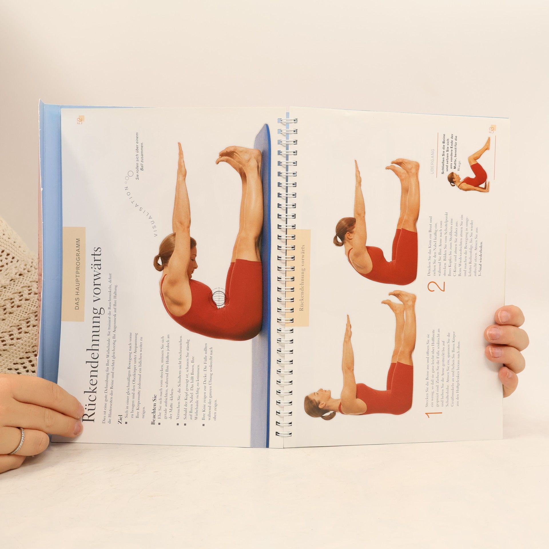 Kellina Stewart Pilates - leicht gemacht