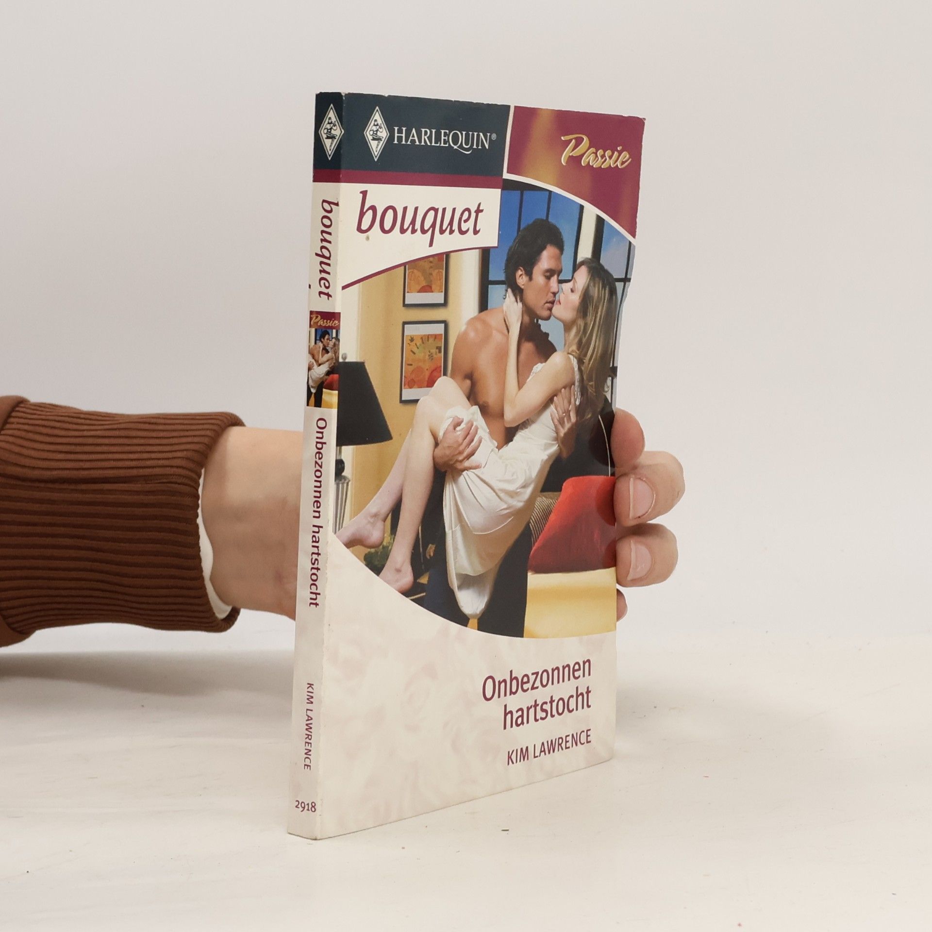 Bouquet - 2918: Onbezonnen hartstocht