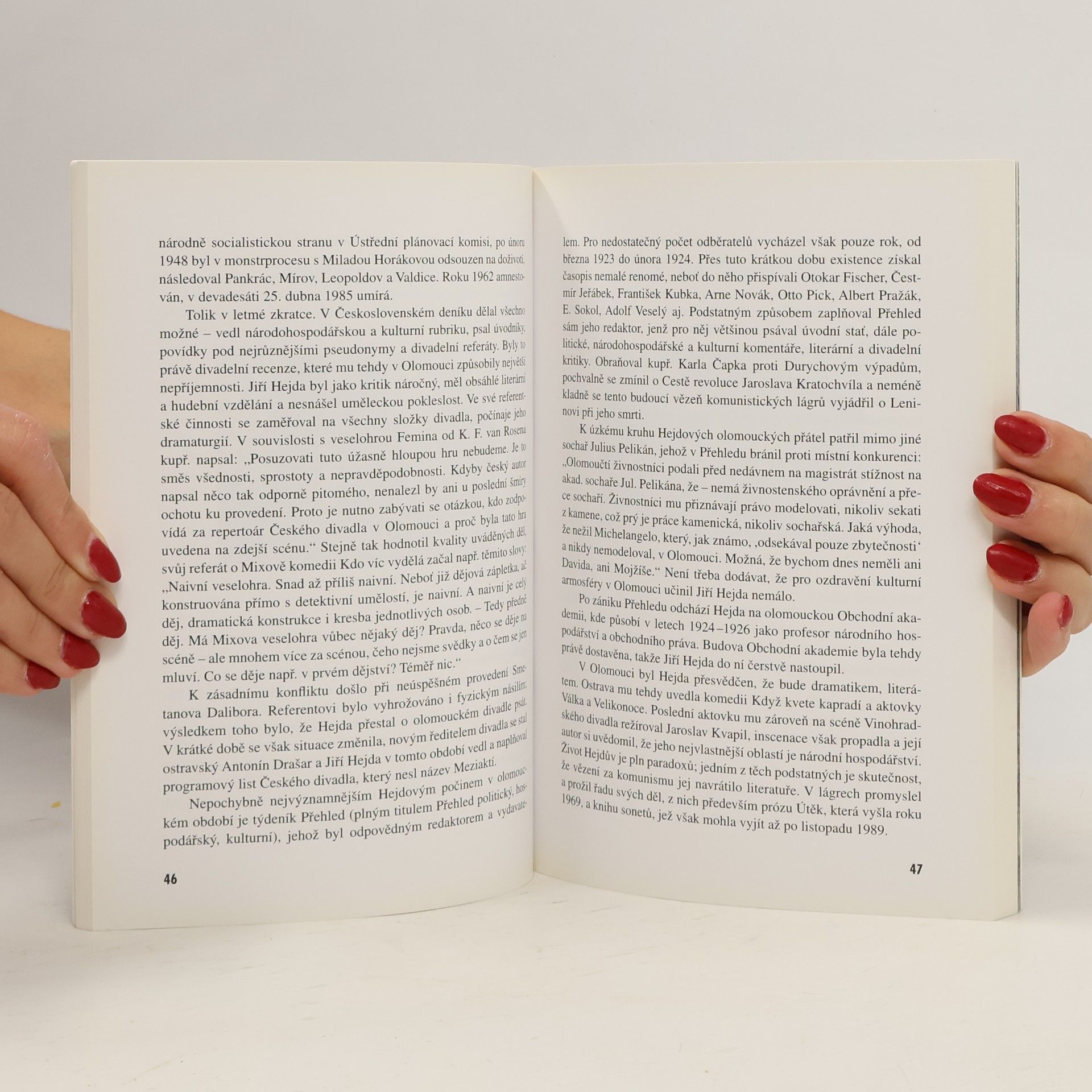 František Všetička Olomouc literární 2