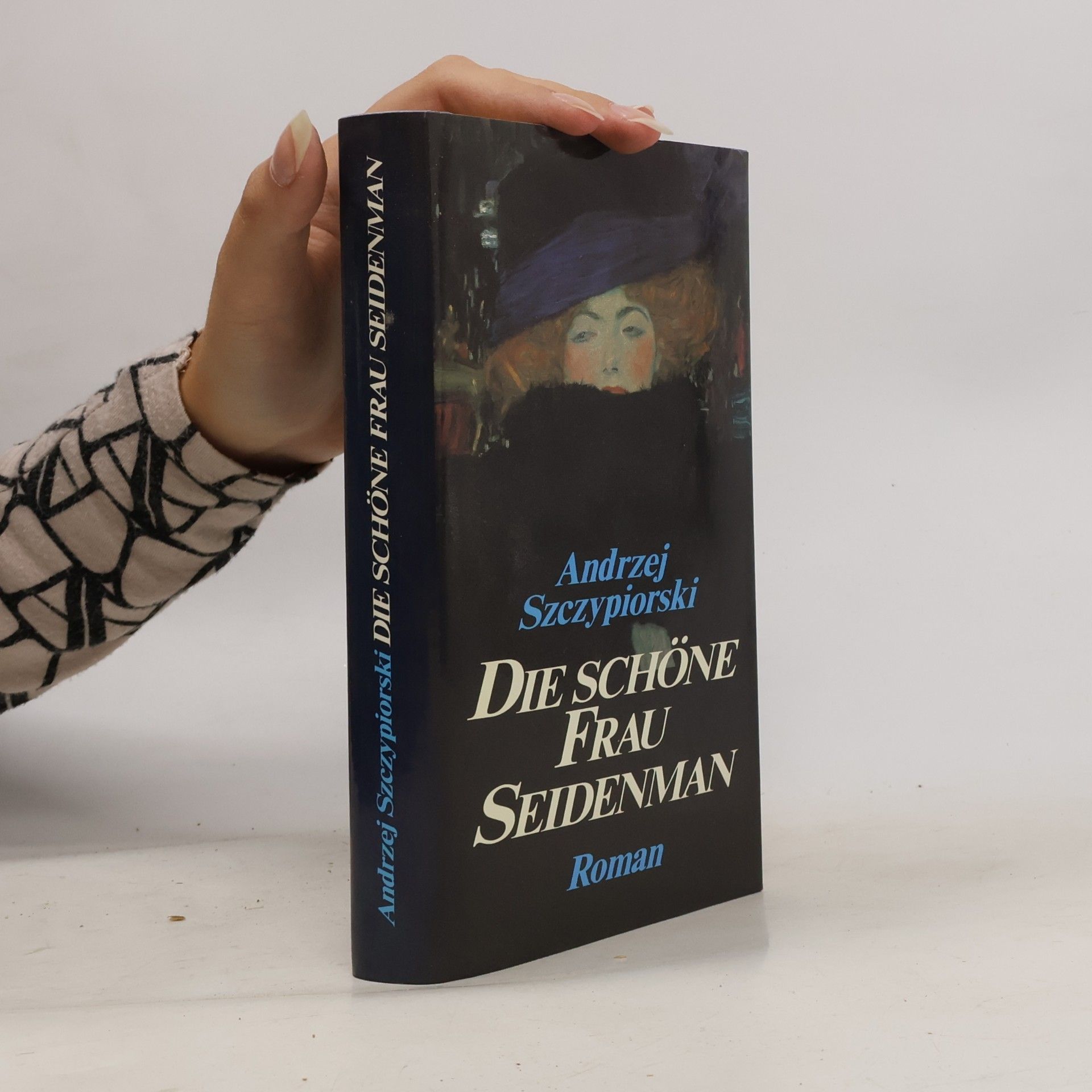 Andrzej Szczypiorski Die schöne Frau Seidenman