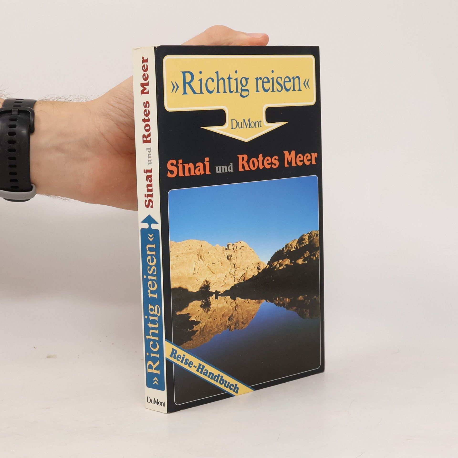 Norbert Schmidt Sinai und Rotes Meer