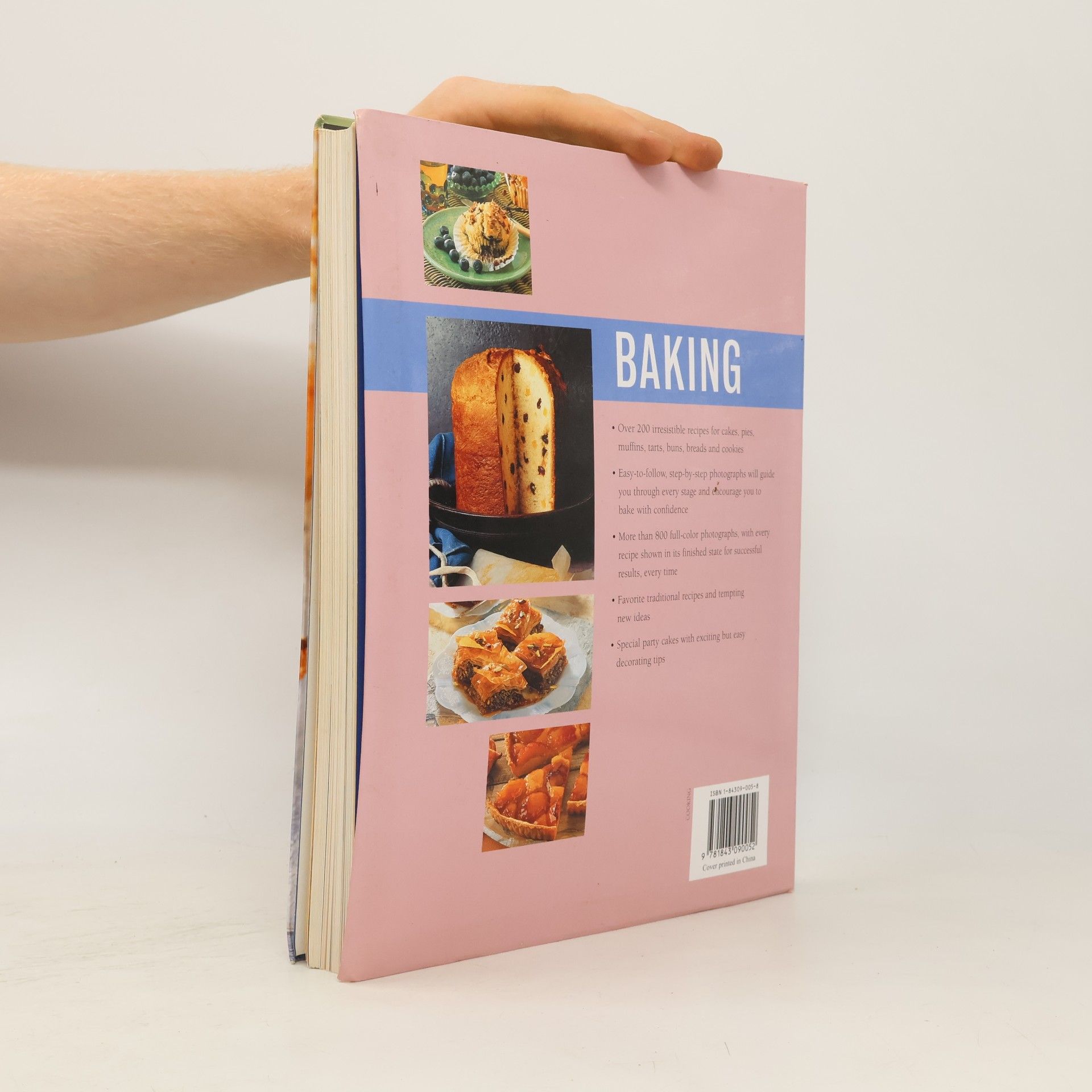 Carole Clements Baking