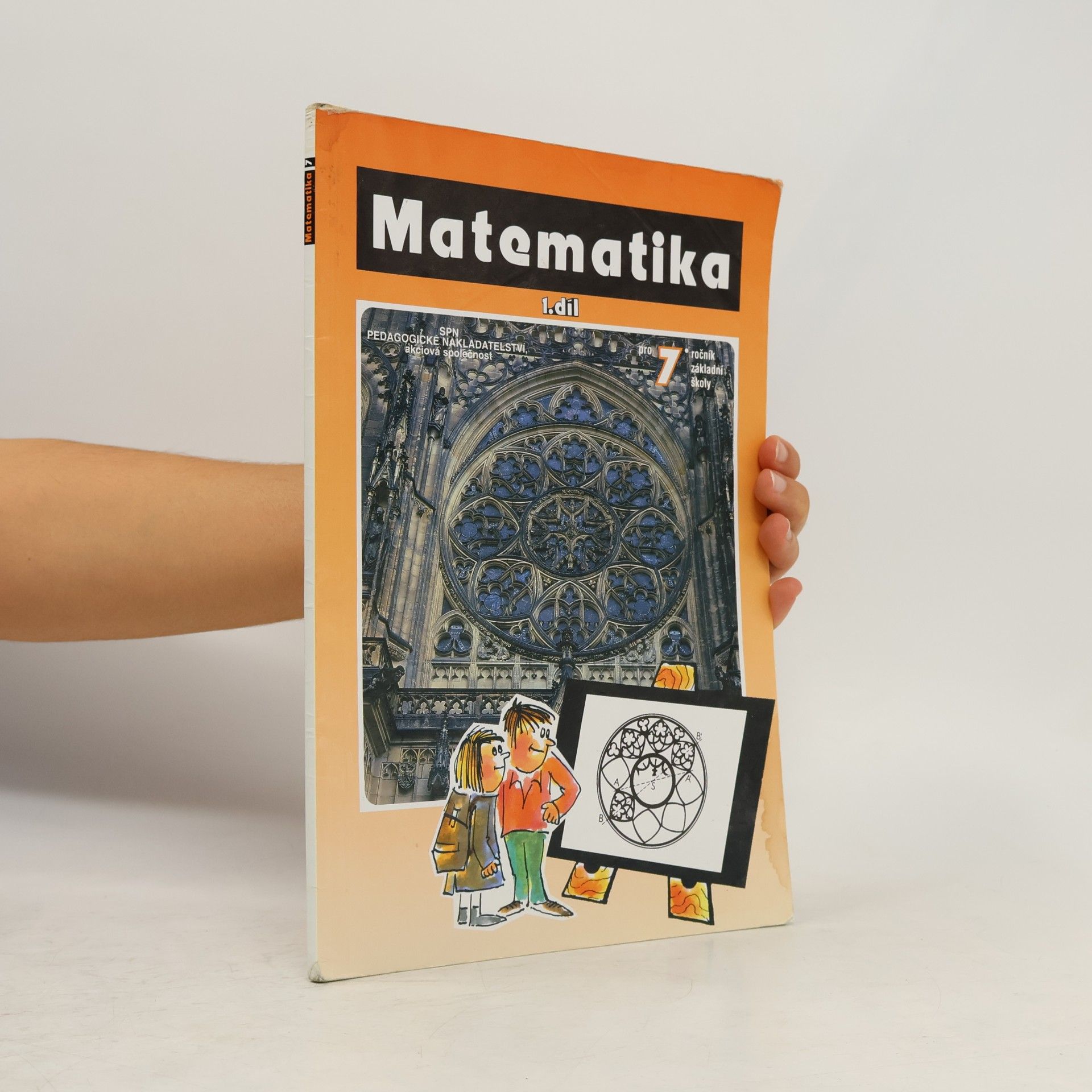 Matematika pro 7. ročník základní školy - 1. díl