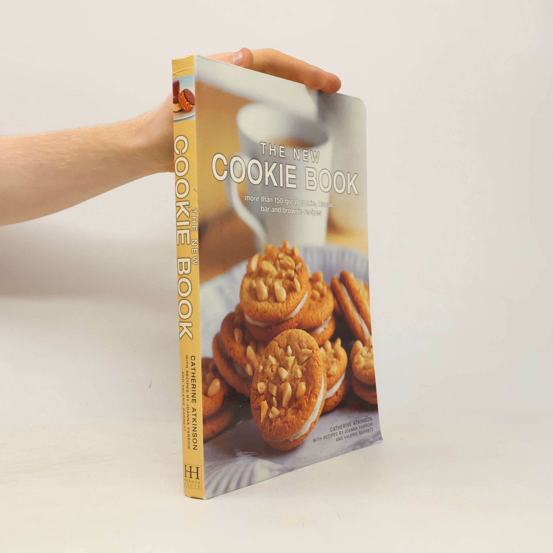 Valerie Barrett The New Cookie Book