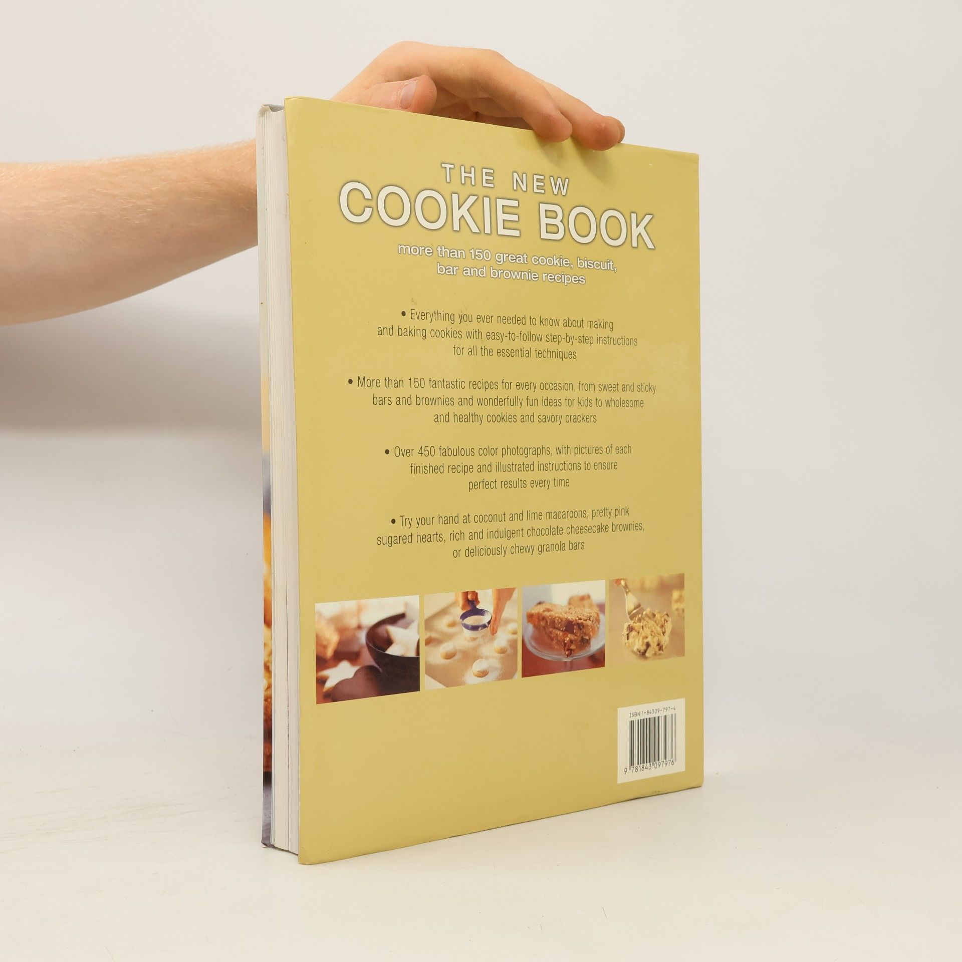 Catherine Atkinson The New Cookie Book