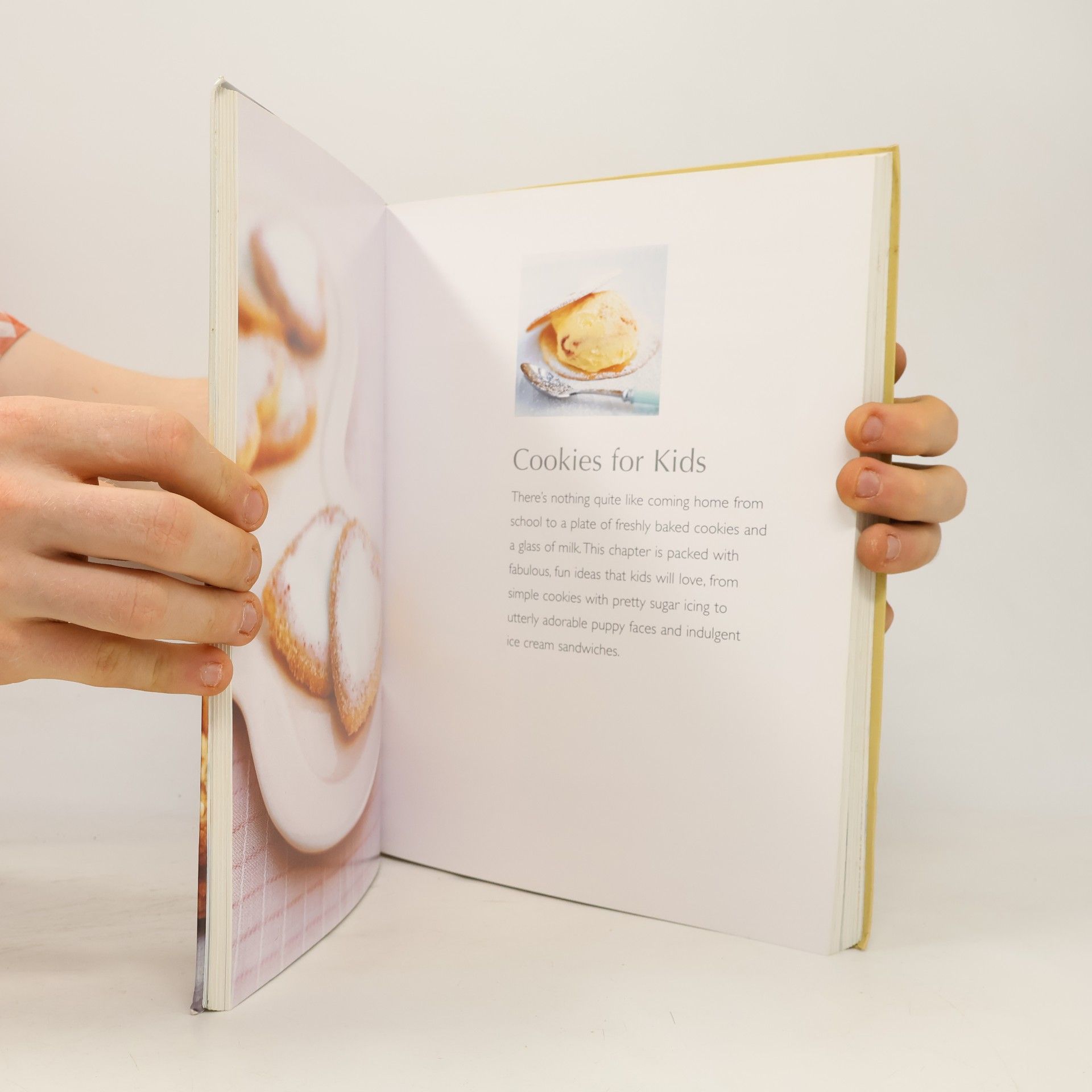 Catherine Atkinson The New Cookie Book