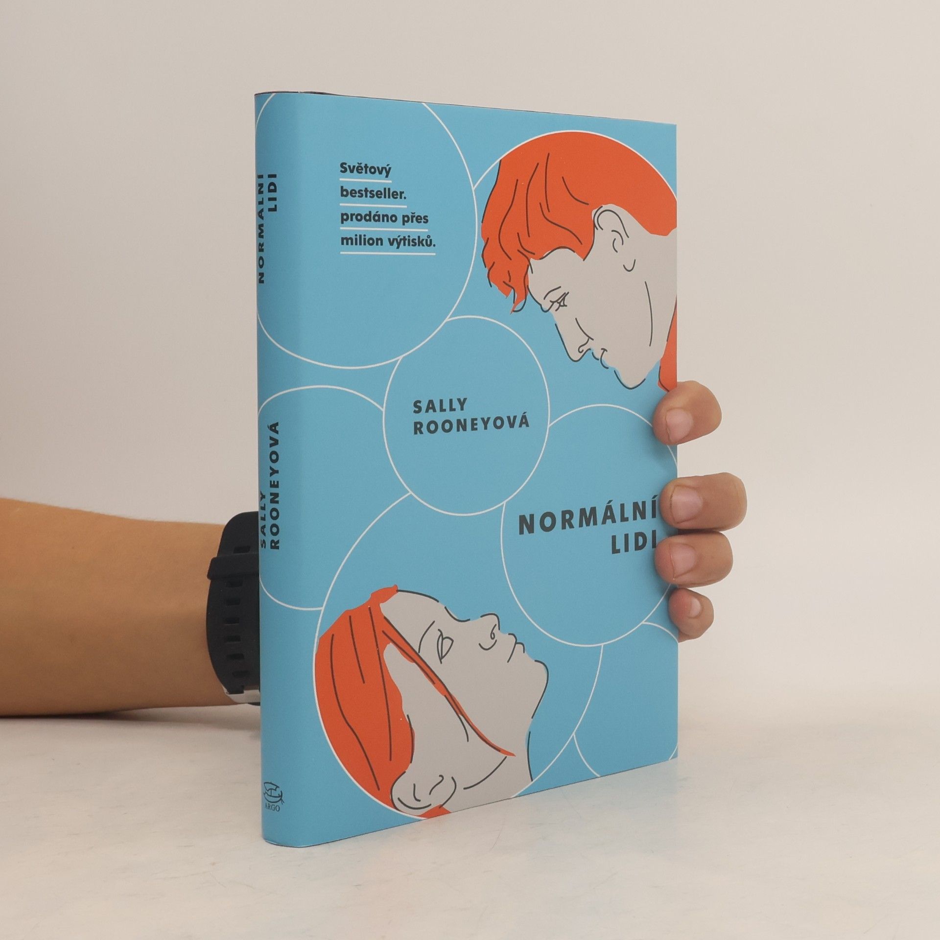 Sally Rooney Normální lidi