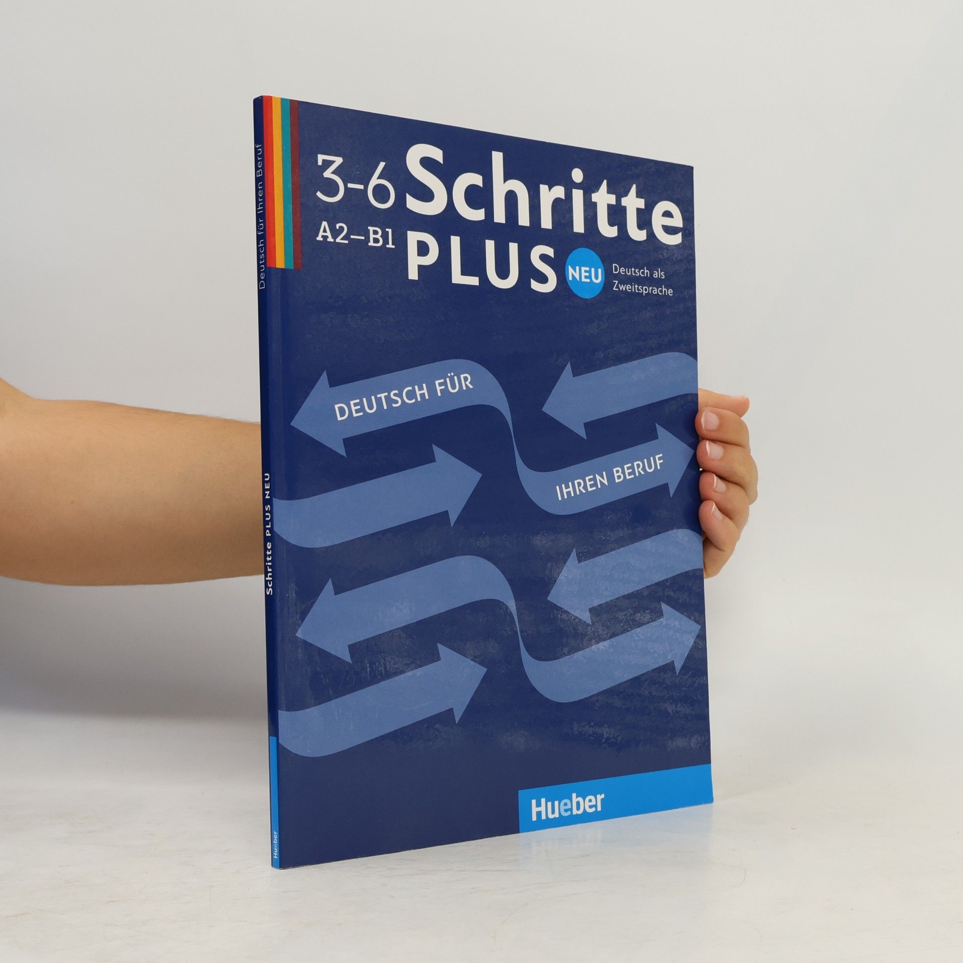Kristine Dahmen Schritte plus neu