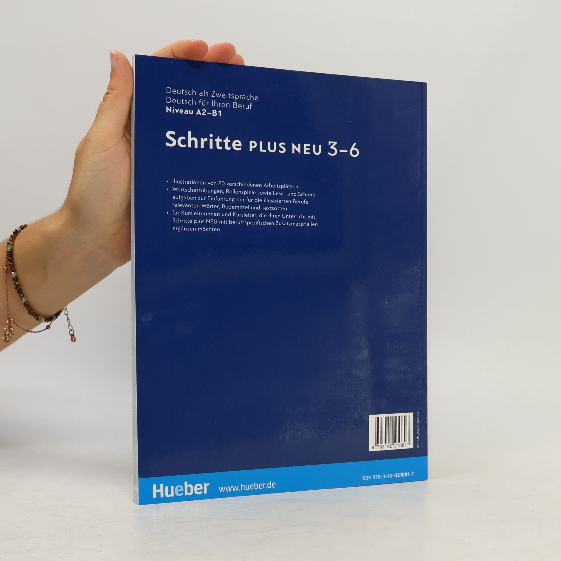 Gloria Bosch Schritte plus neu