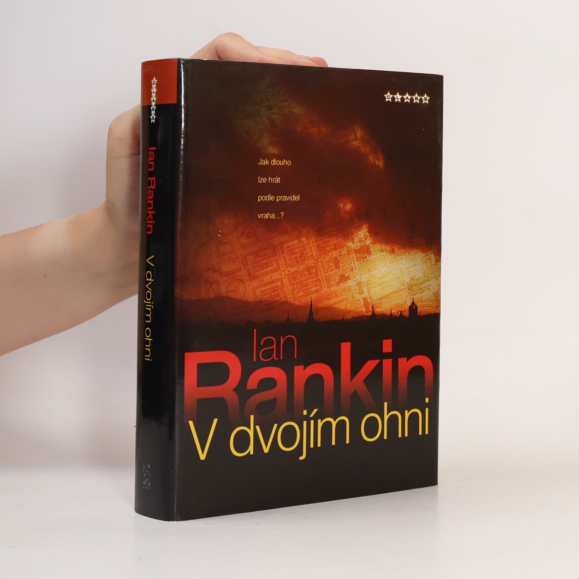 Ian Rankin V dvojím ohni