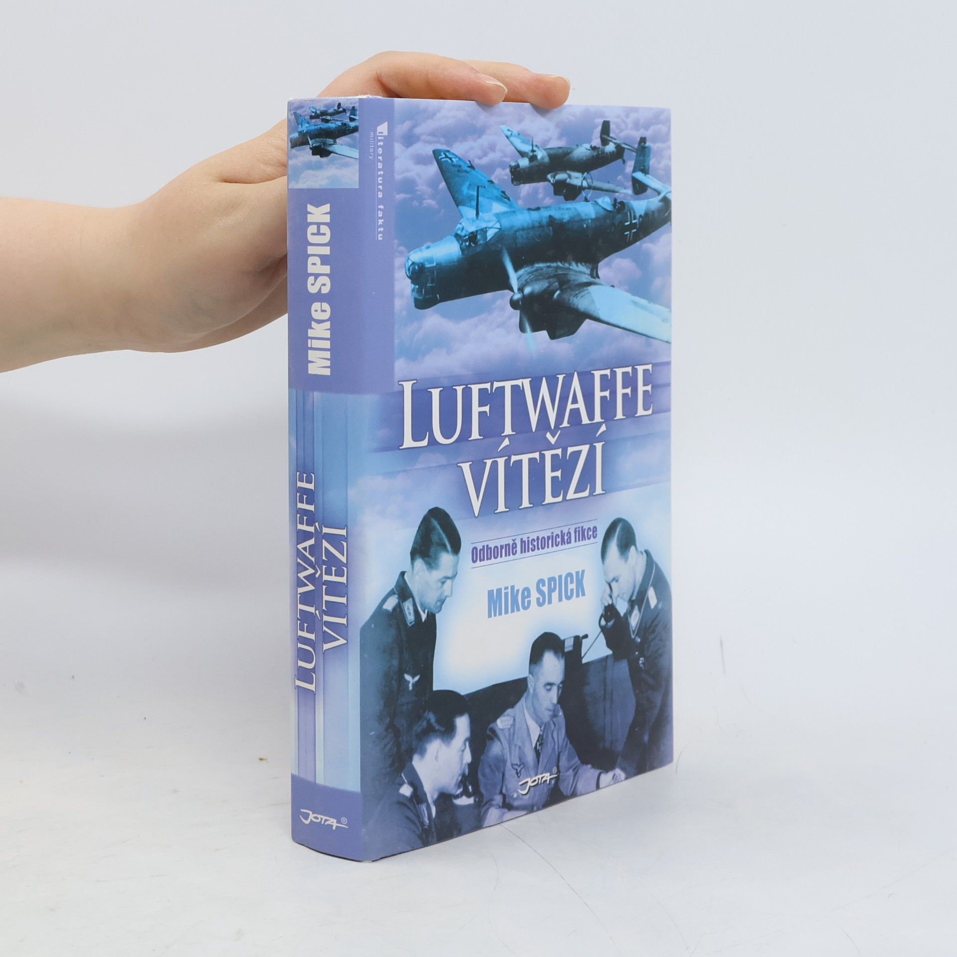 Mike Spick Luftwaffe vítězí