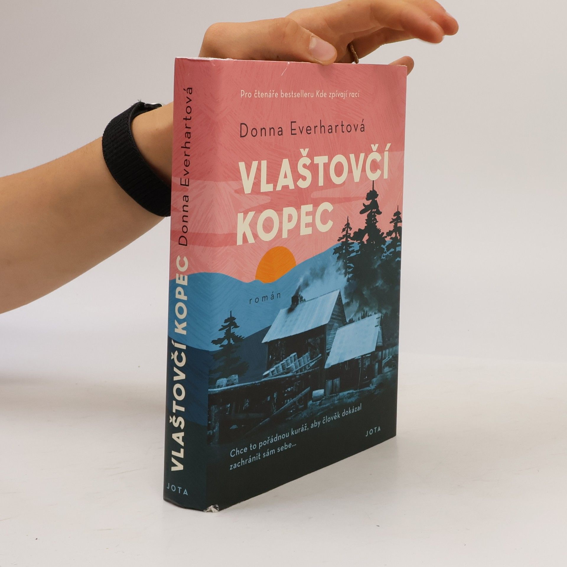 Donna Everhart Vlaštovčí kopec