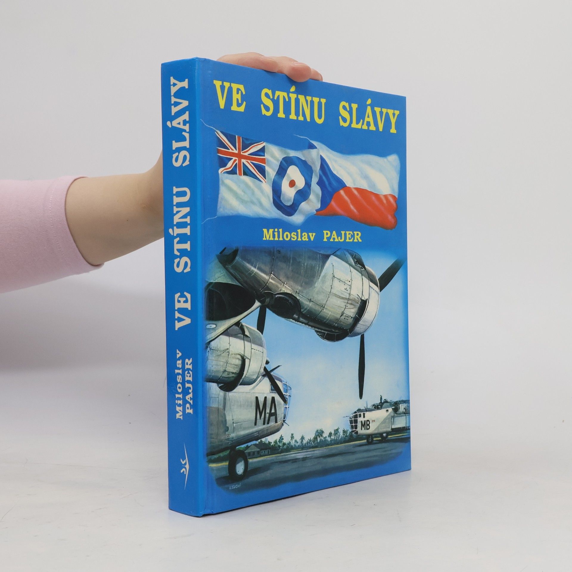 Miloslav Pajer Ve stínu slávy