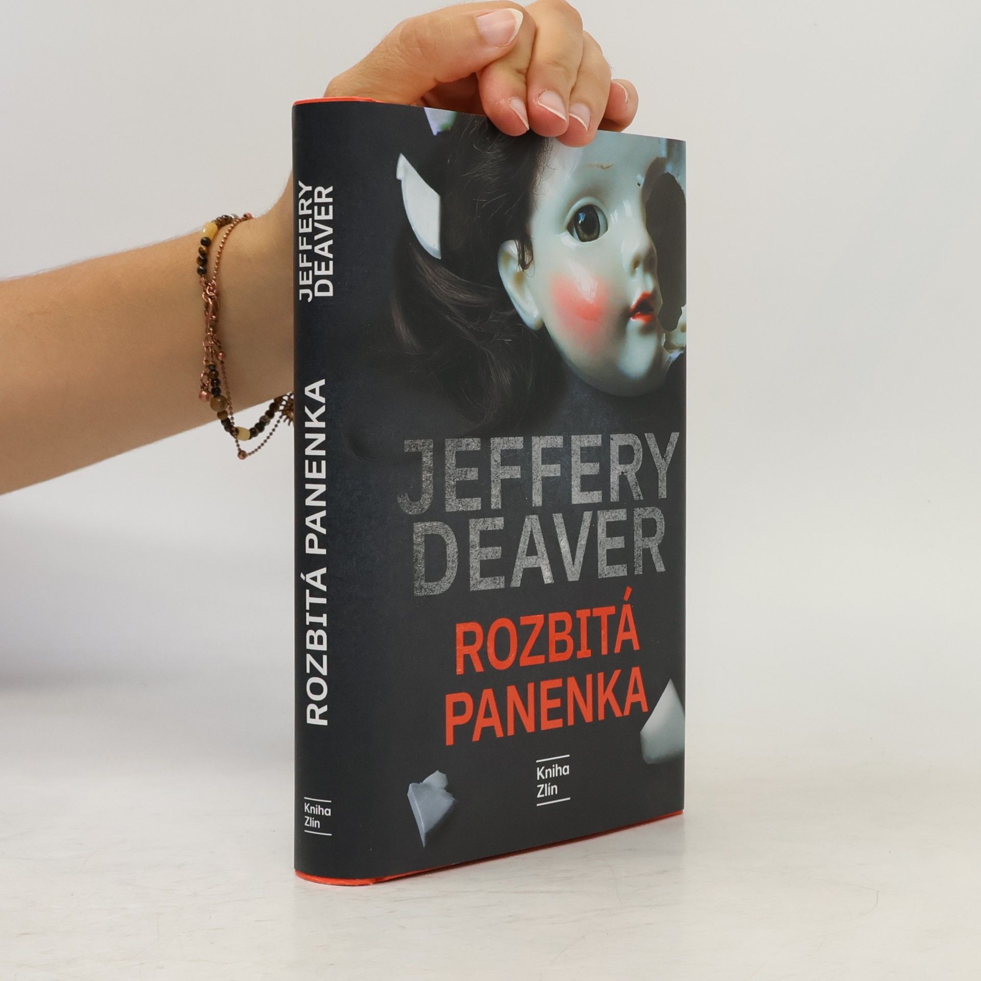Jeffery Deaver Rozbitá panenka