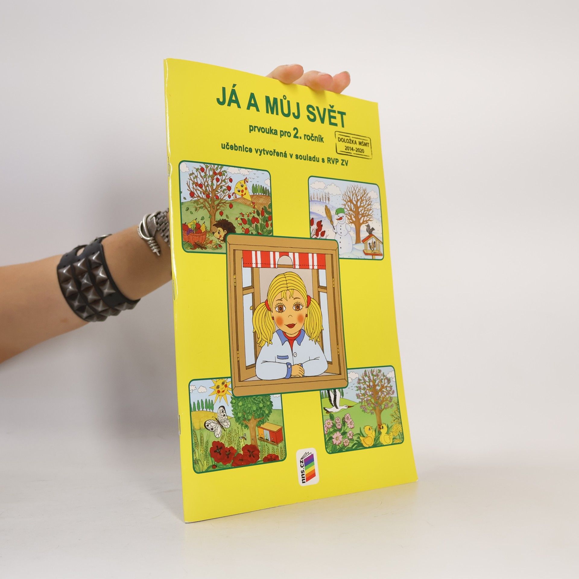 kolektiv Já a můj svět 2 - prvouka