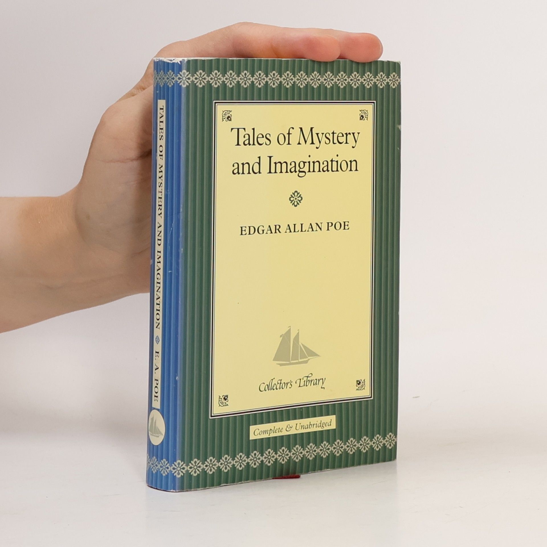 Edgar Allan Poe Tales of Mystery and Imagination