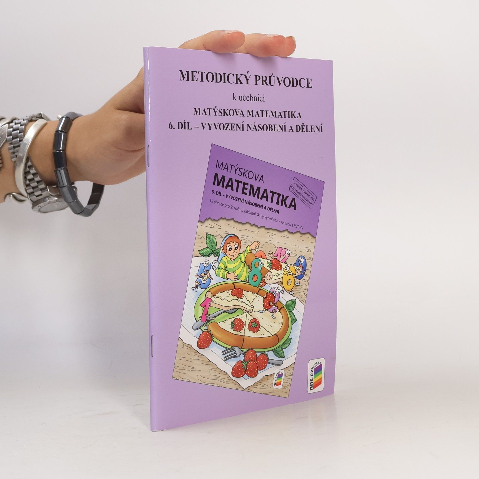 Miloš Novotný Matýskova matematika