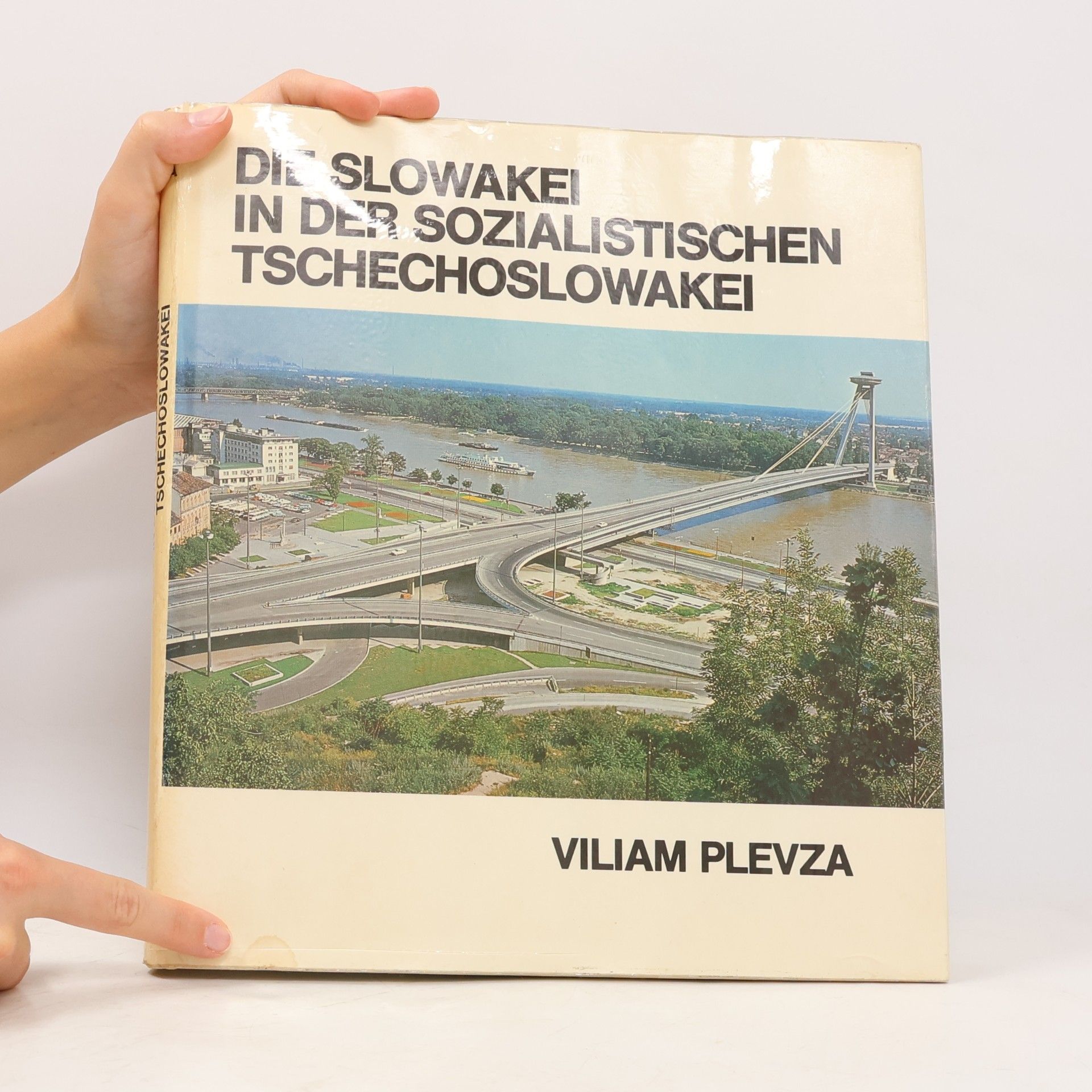Viliam Plevza Die Slowakei in der sozialistischen Tschechoslowakei