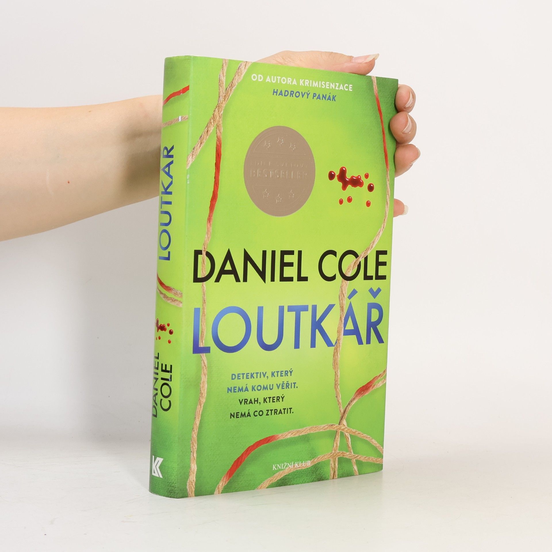 Daniel Cole Loutkář