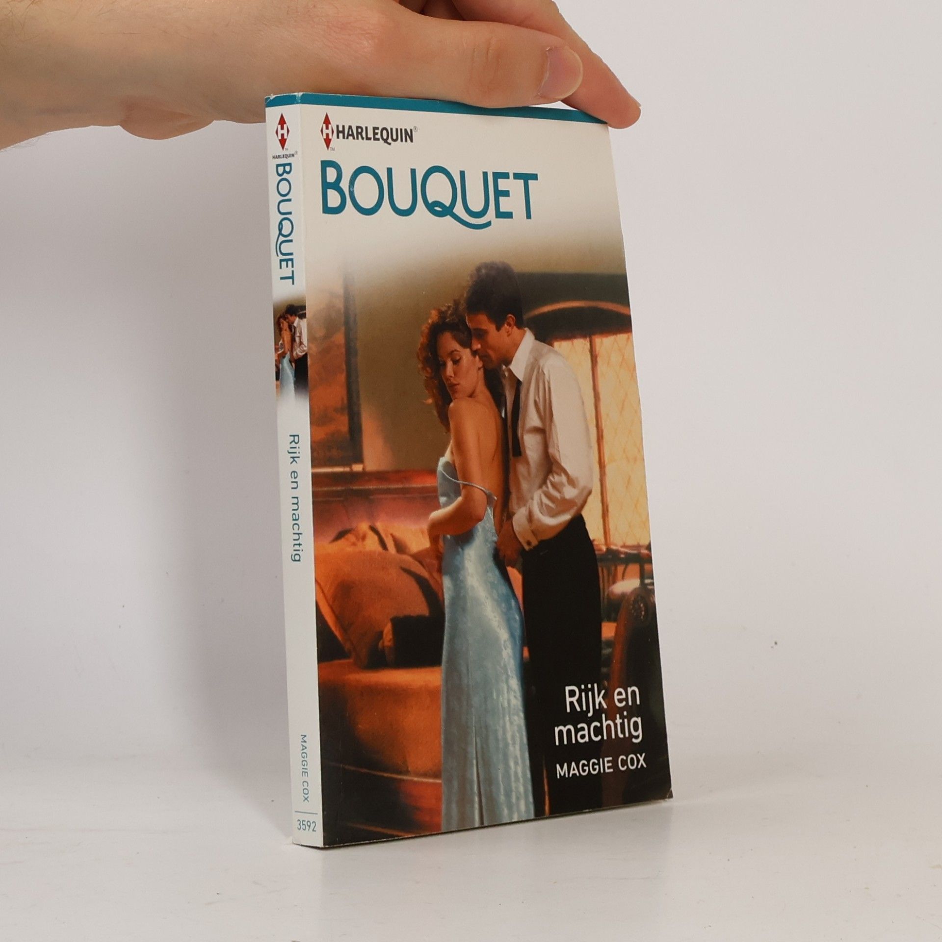 Bouquet - 3592: Rijk en machtig